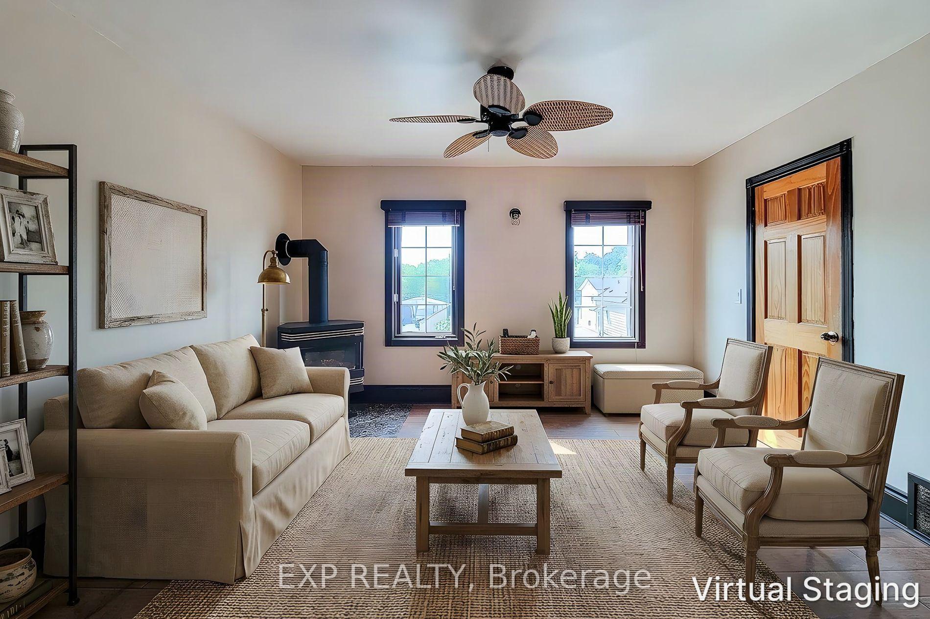 Photo 5 of Unit Upper, 6133 Prospect Street, Niagara Falls, Hospital — HOMEH