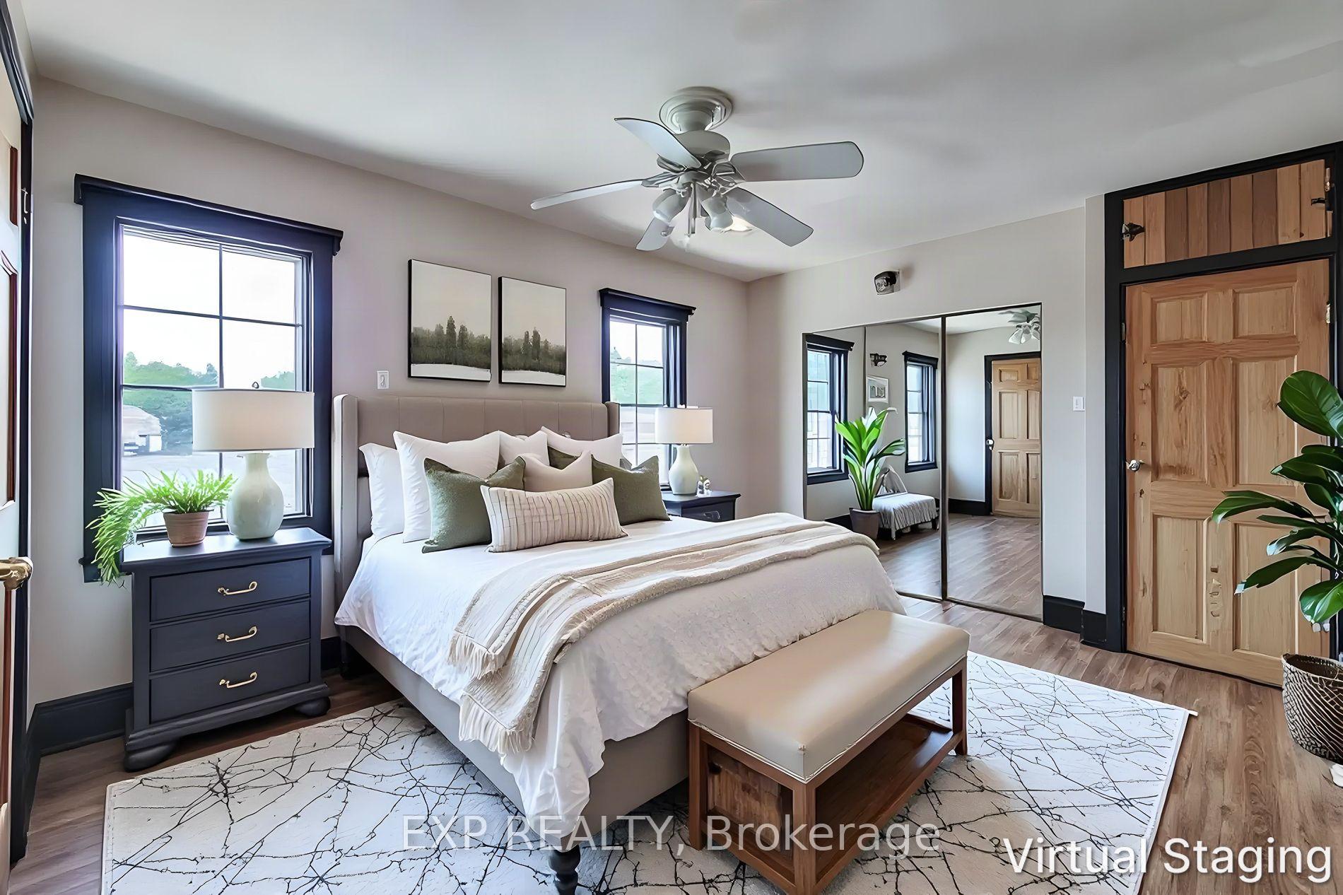 Photo 14 of Unit Upper, 6133 Prospect Street, Niagara Falls, Hospital — HOMEH