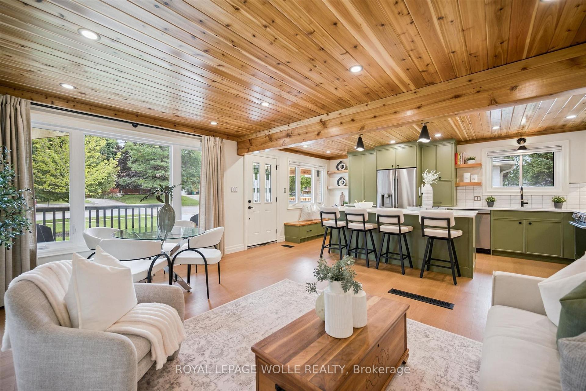 Photo 1 of 223 Carter Avenue, Waterloo, Lincoln Village — HOMEH
