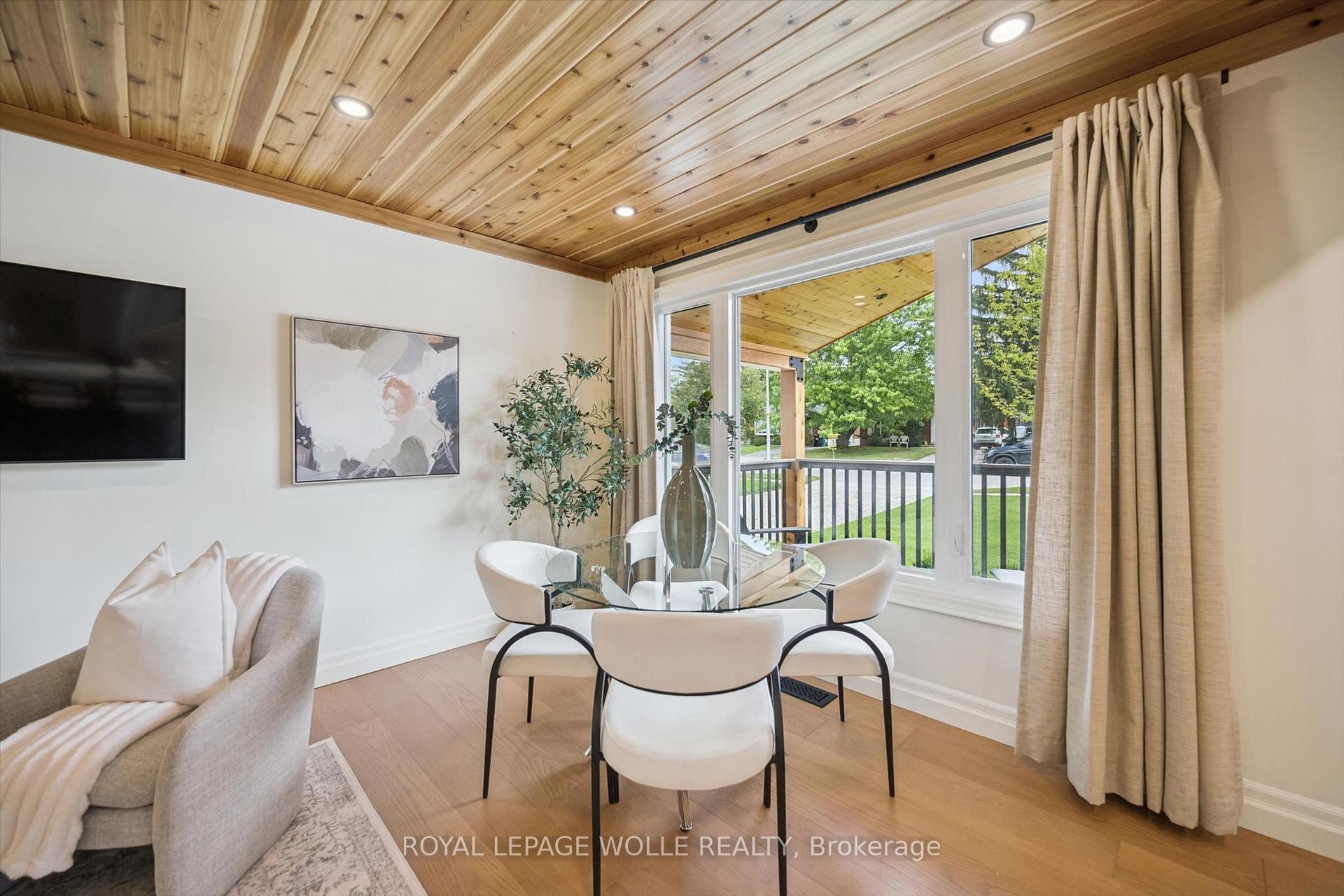 Photo 7 of 223 Carter Avenue, Waterloo, Lincoln Village — HOMEH