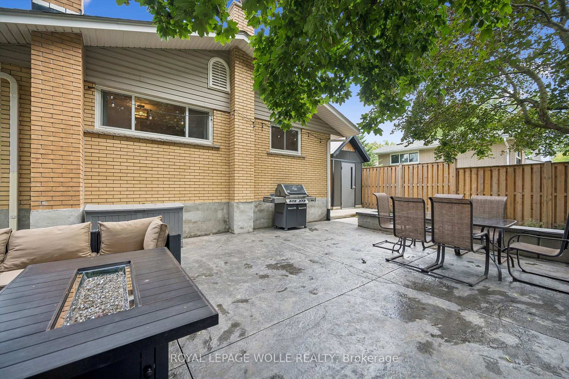 Photo 30 of 223 Carter Avenue, Waterloo, Lincoln Village — HOMEH