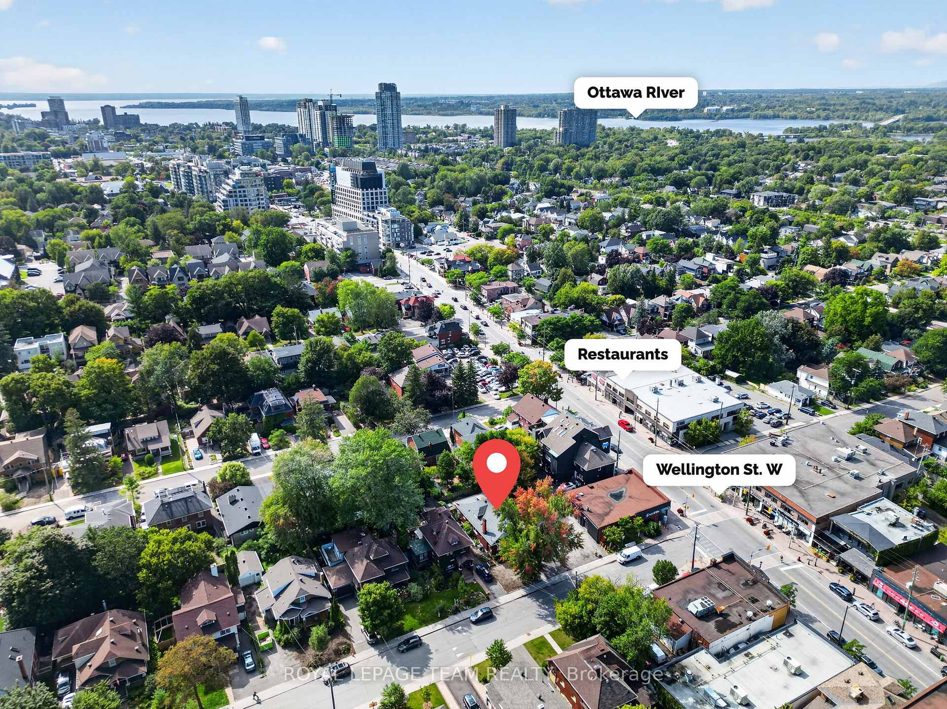 Photo 34 of 10 Clarendon Avenue, Ottawa, Ottawa West — HOMEH