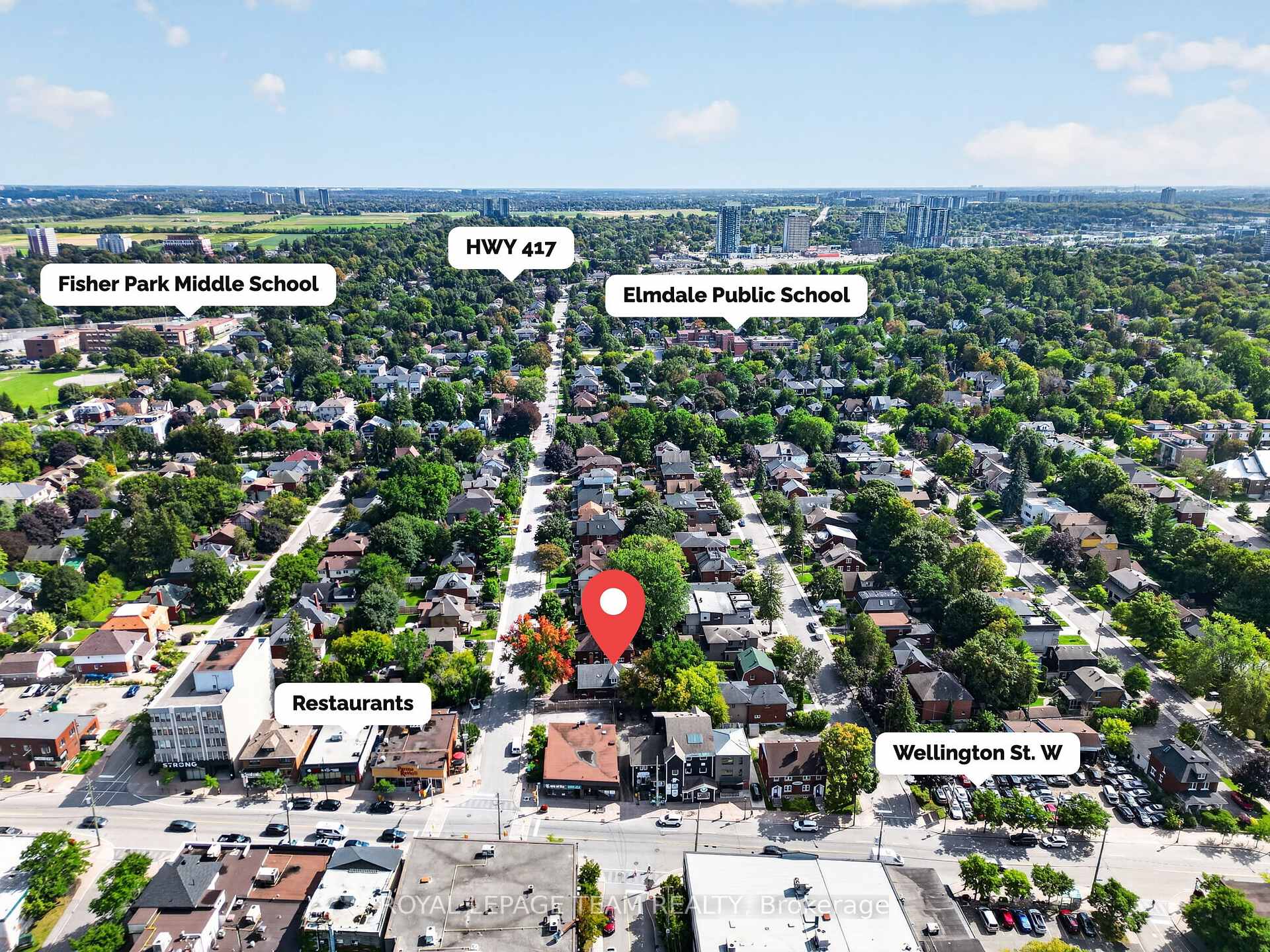 Photo 35 of 10 Clarendon Avenue, Ottawa, Ottawa West — HOMEH