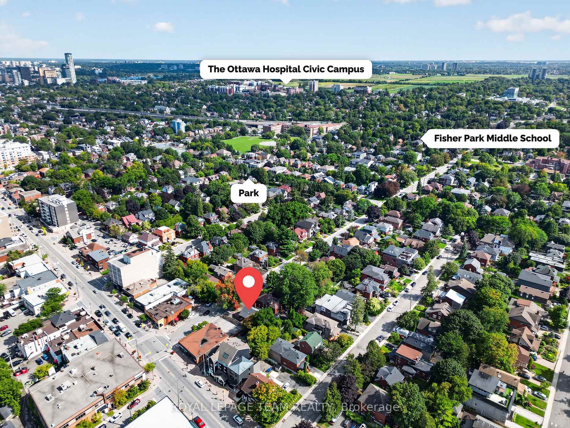 Photo 36 of 10 Clarendon Avenue, Ottawa, Ottawa West — HOMEH