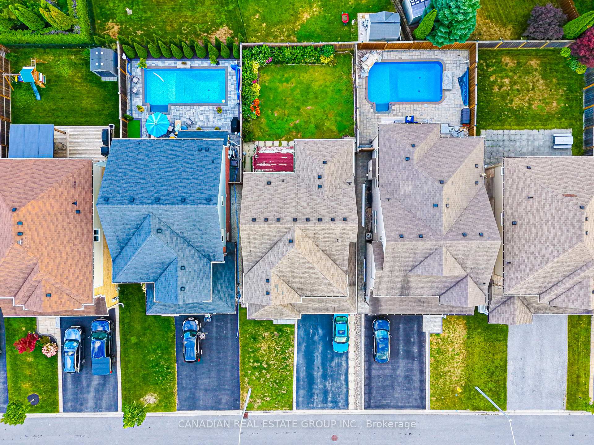 Photo 34 of 23 Page Place, Clarington, Courtice — HOMEH