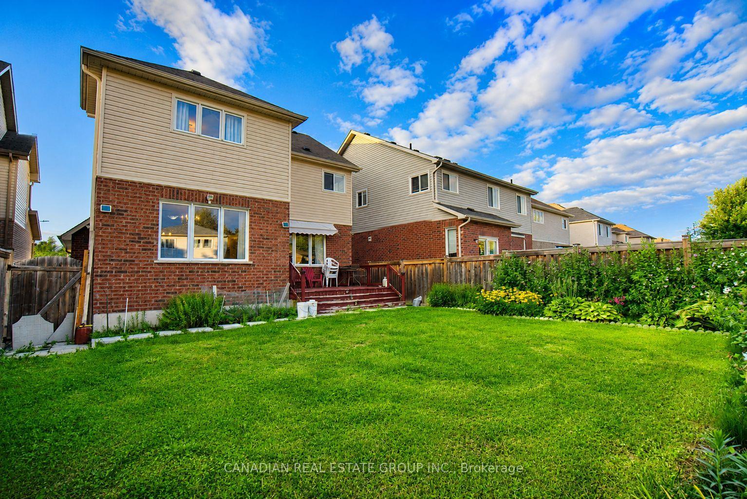 Photo 36 of 23 Page Place, Clarington, Courtice — HOMEH