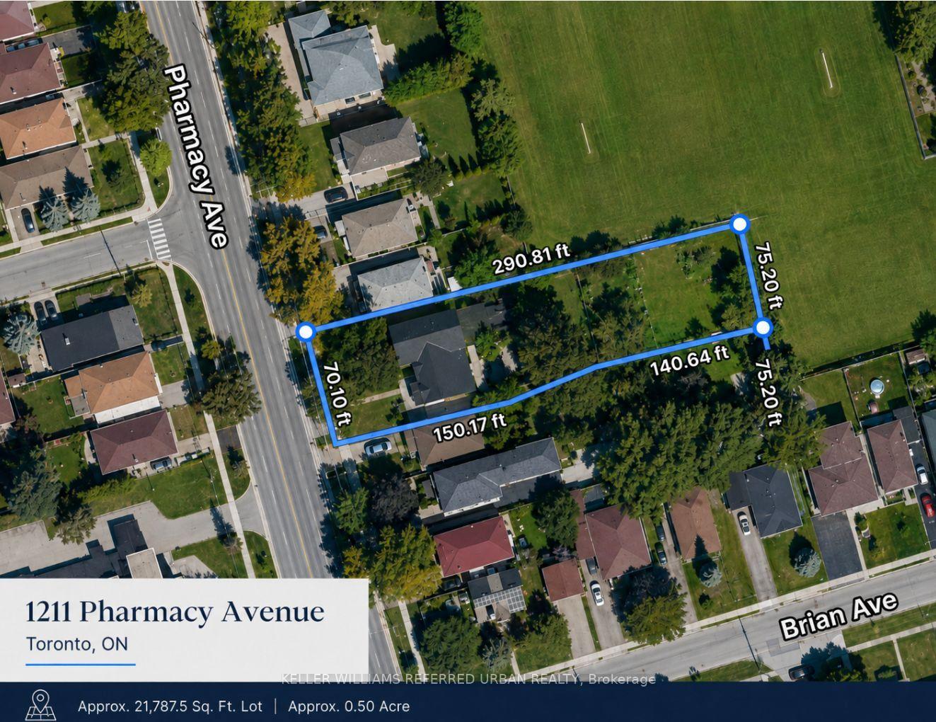 Photo 8 of 1211 Pharmacy Avenue, Scarborough, Wexford-Maryvale — HOMEH