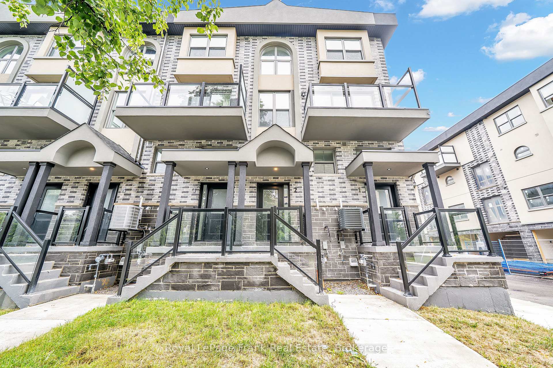 Photo 1 of Unit 2, 200 Railway Engine House Way, Whitby, Downtown Whitby — HOMEH