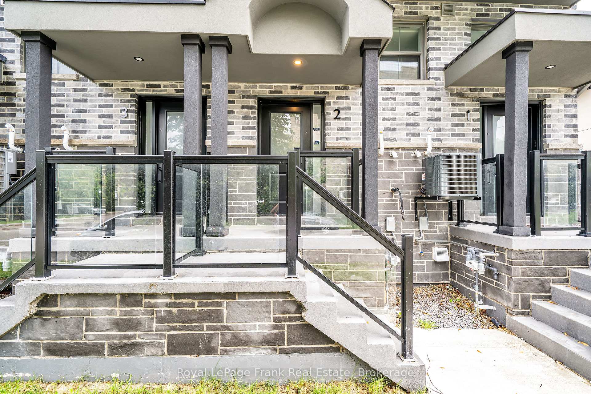 Photo 2 of Unit 2, 200 Railway Engine House Way, Whitby, Downtown Whitby — HOMEH