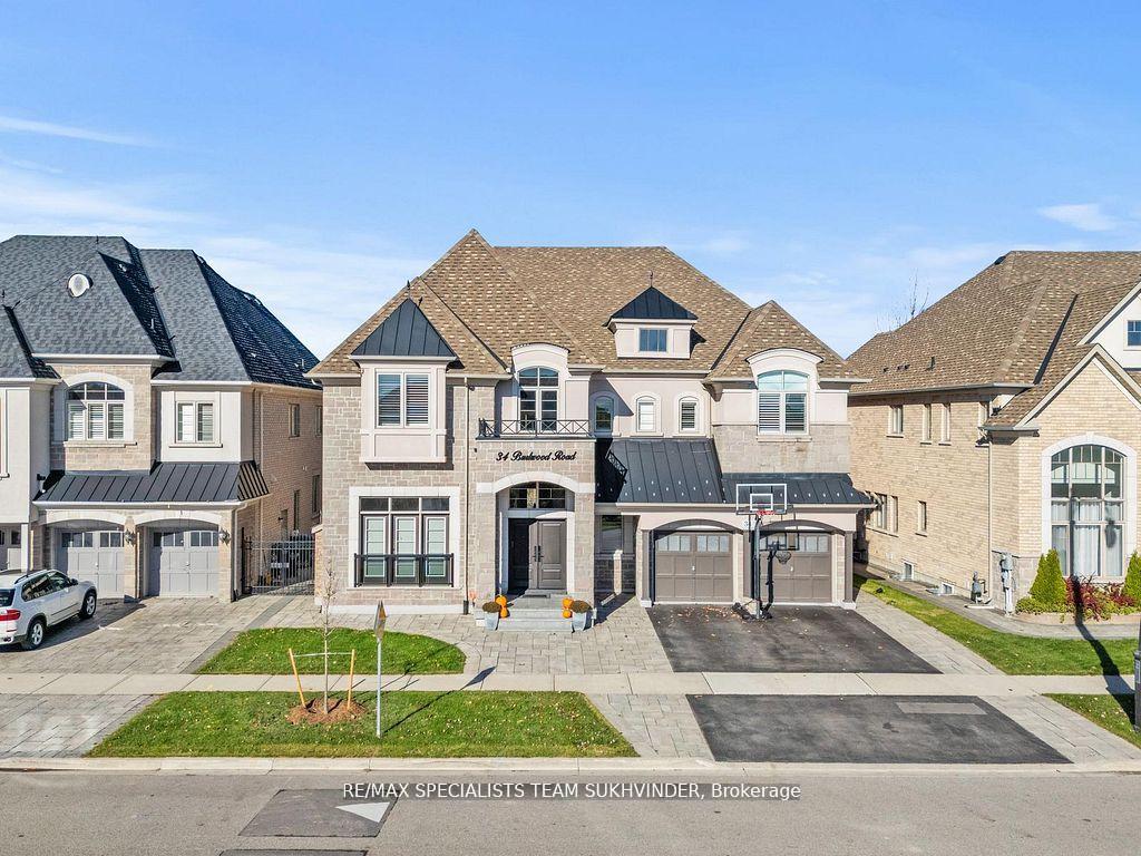 Photo 1 of 34 Burlwood Road, Brampton, Vales of Castlemore — HOMEH