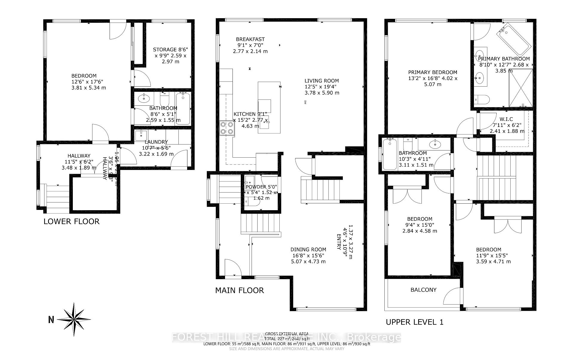 Photo 70 of 9 Sable Road, Vaughan, Patterson — HOMEH