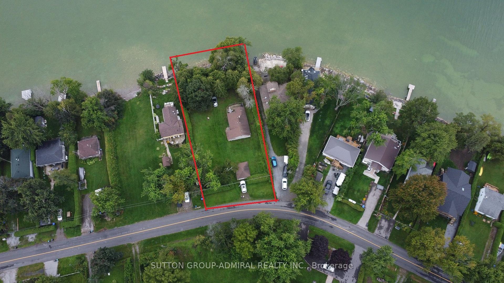 Photo 1 of 2392 Lakeshore Drive, Ramara, Rural Ramara — HOMEH