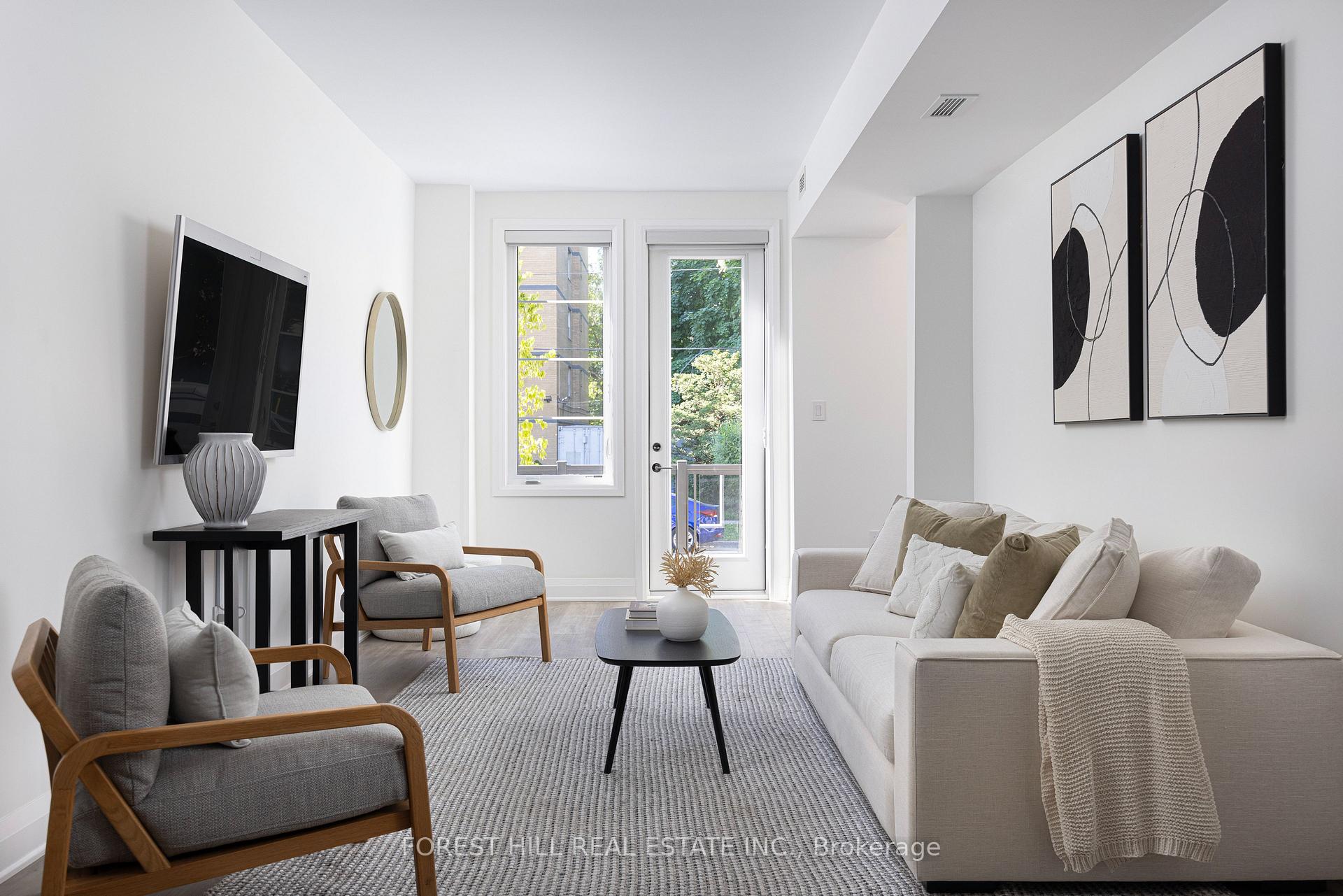 Photo 3 of Unit 1, 600 Brookdale Avenue, Toronto, Bedford Park-Nortown — HOMEH