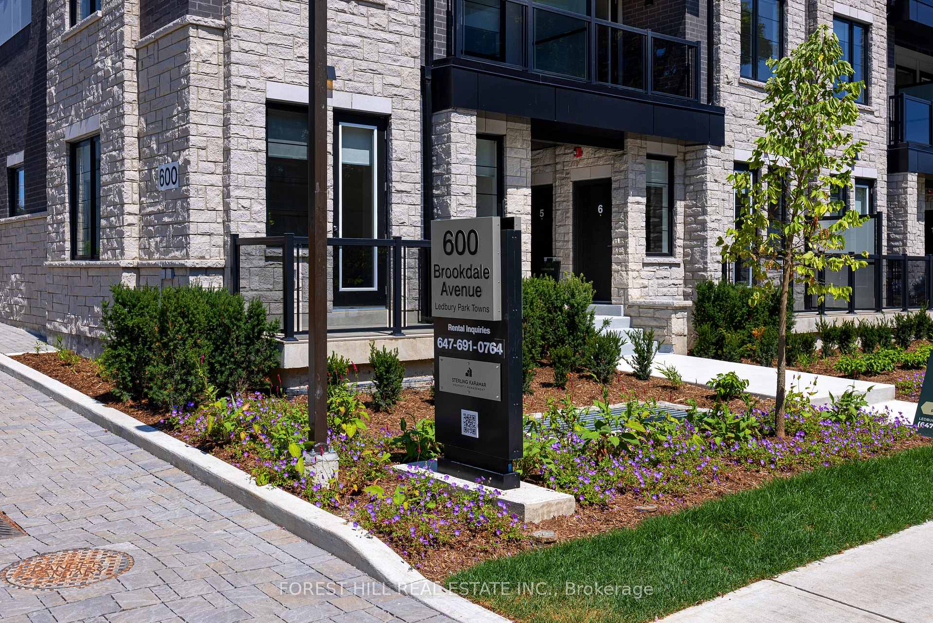 Photo 1 of Unit 1, 600 Brookdale Avenue, Toronto, Bedford Park-Nortown — HOMEH