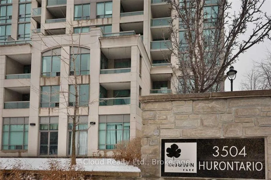 Photo of Unit 807, 3504 Hurontario Street