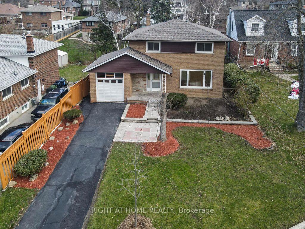 Front of 9 Allister Avenue