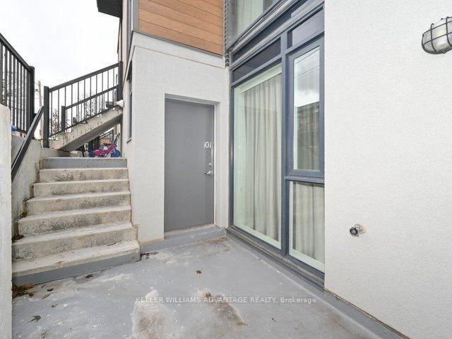 Photo 2 of Unit 101, 47 Macaulay Avenue, Toronto, Dovercourt-Wallace Emerson-Junction — HOMEH