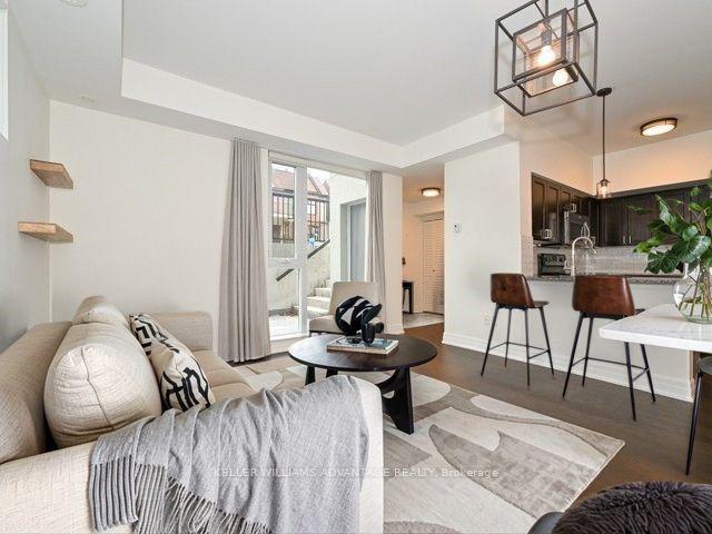 Photo 7 of Unit 101, 47 Macaulay Avenue, Toronto, Dovercourt-Wallace Emerson-Junction — HOMEH