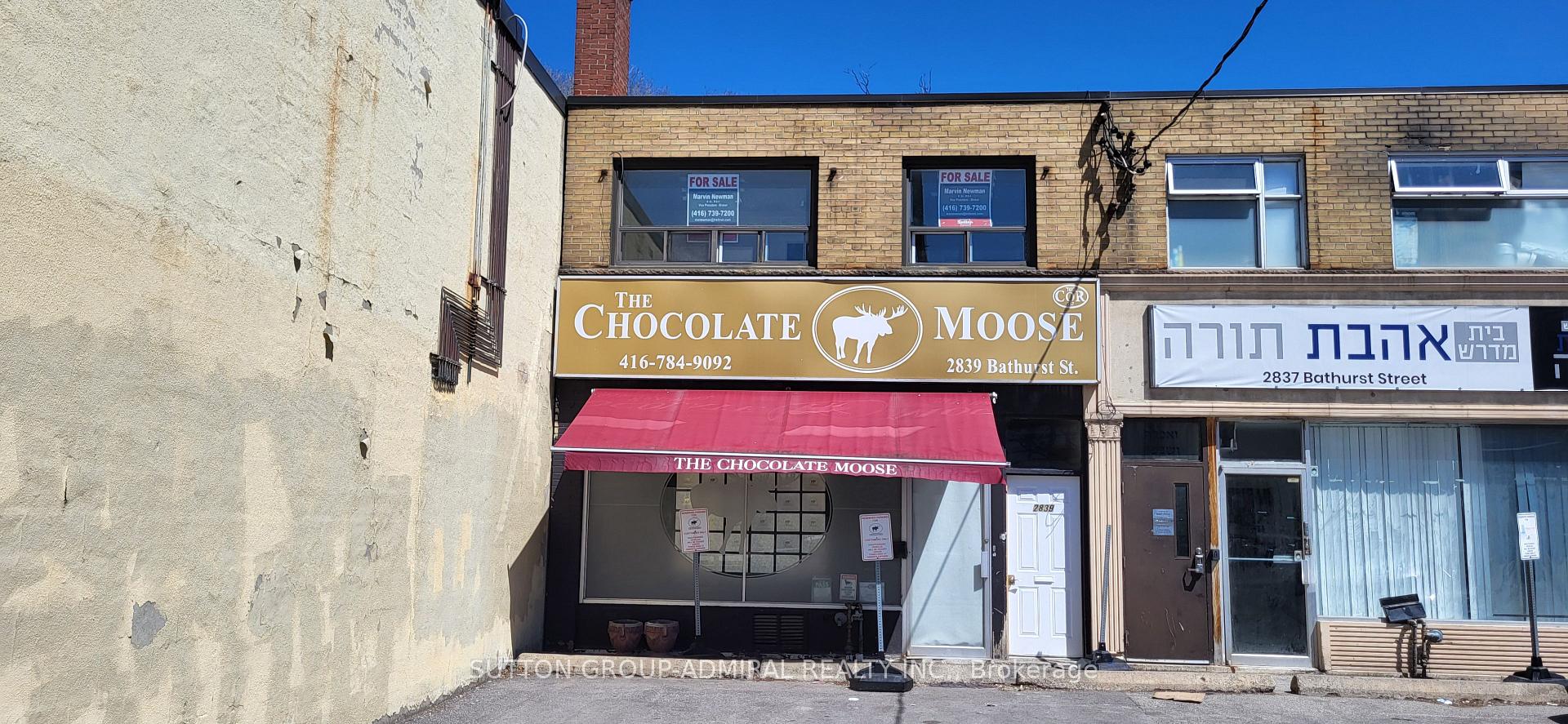 Photo 18 of Unit 1, 2839 Bathurst Street, Toronto, Bedford Park-Nortown — HOMEH