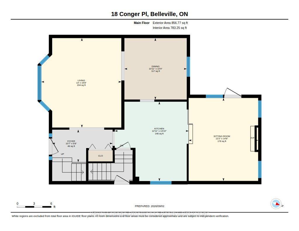 Photo 47 of 18 Conger Place, Belleville, Belleville Ward — HOMEH