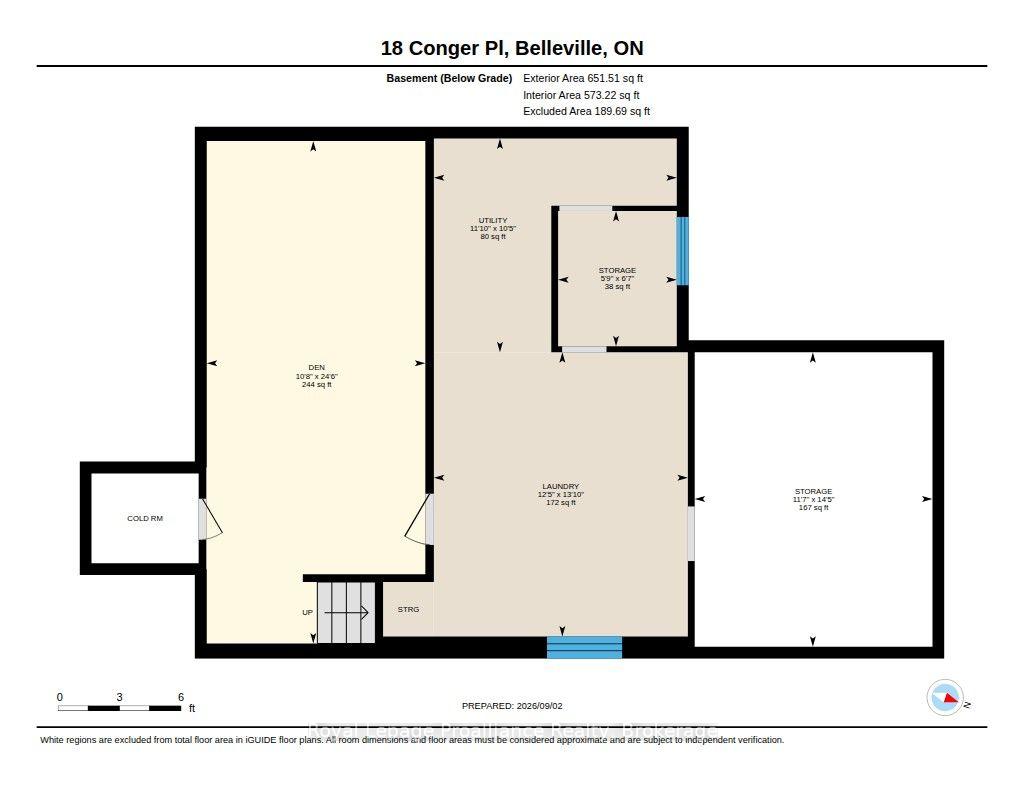 Photo 49 of 18 Conger Place, Belleville, Belleville Ward — HOMEH