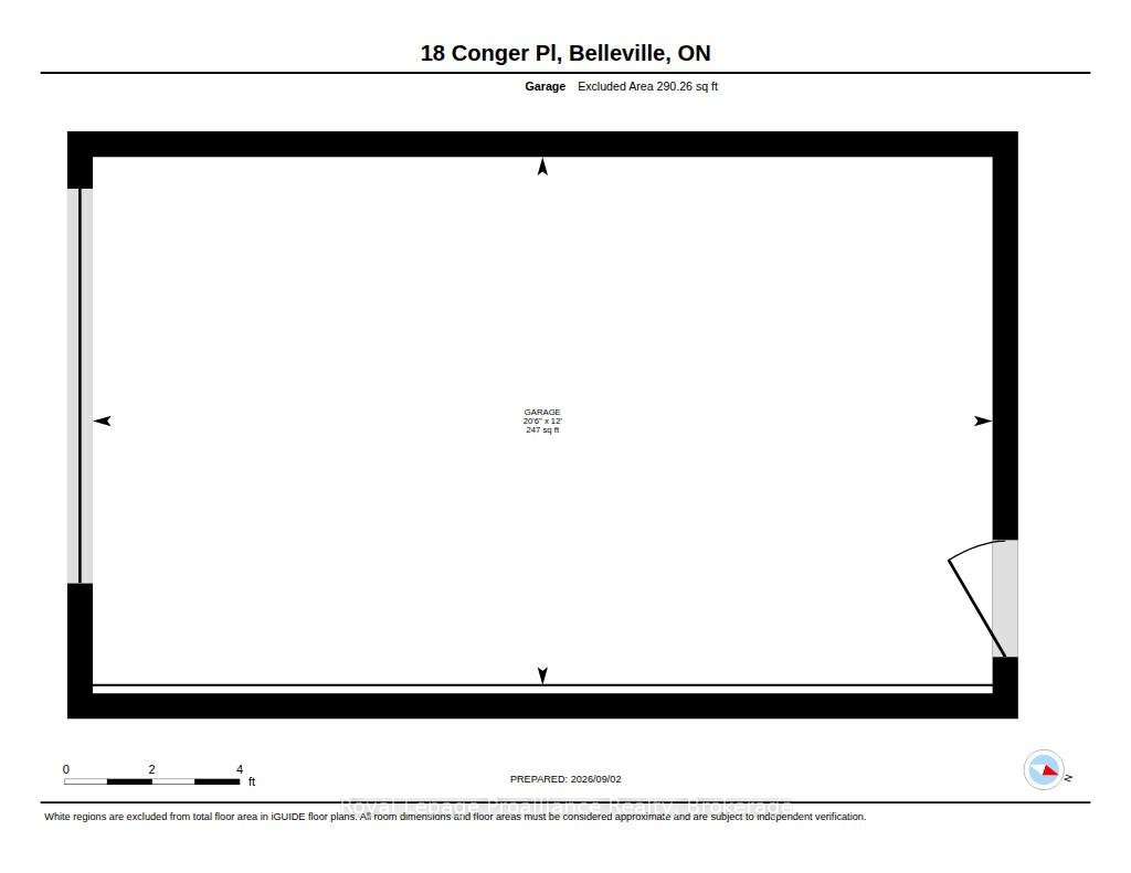 Photo 50 of 18 Conger Place, Belleville, Belleville Ward — HOMEH