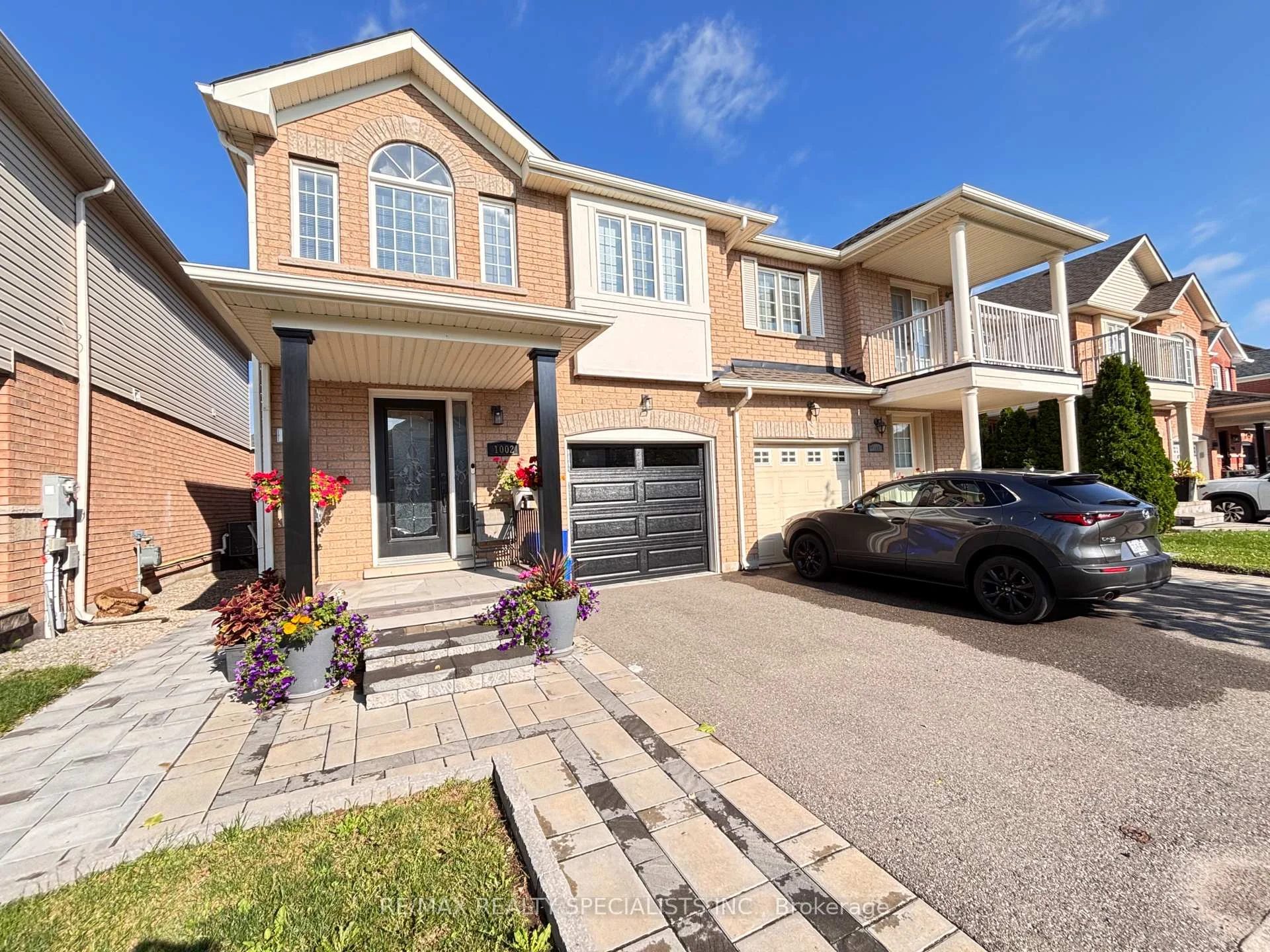 Front of Unit Basement, 1002 Donnelly Street