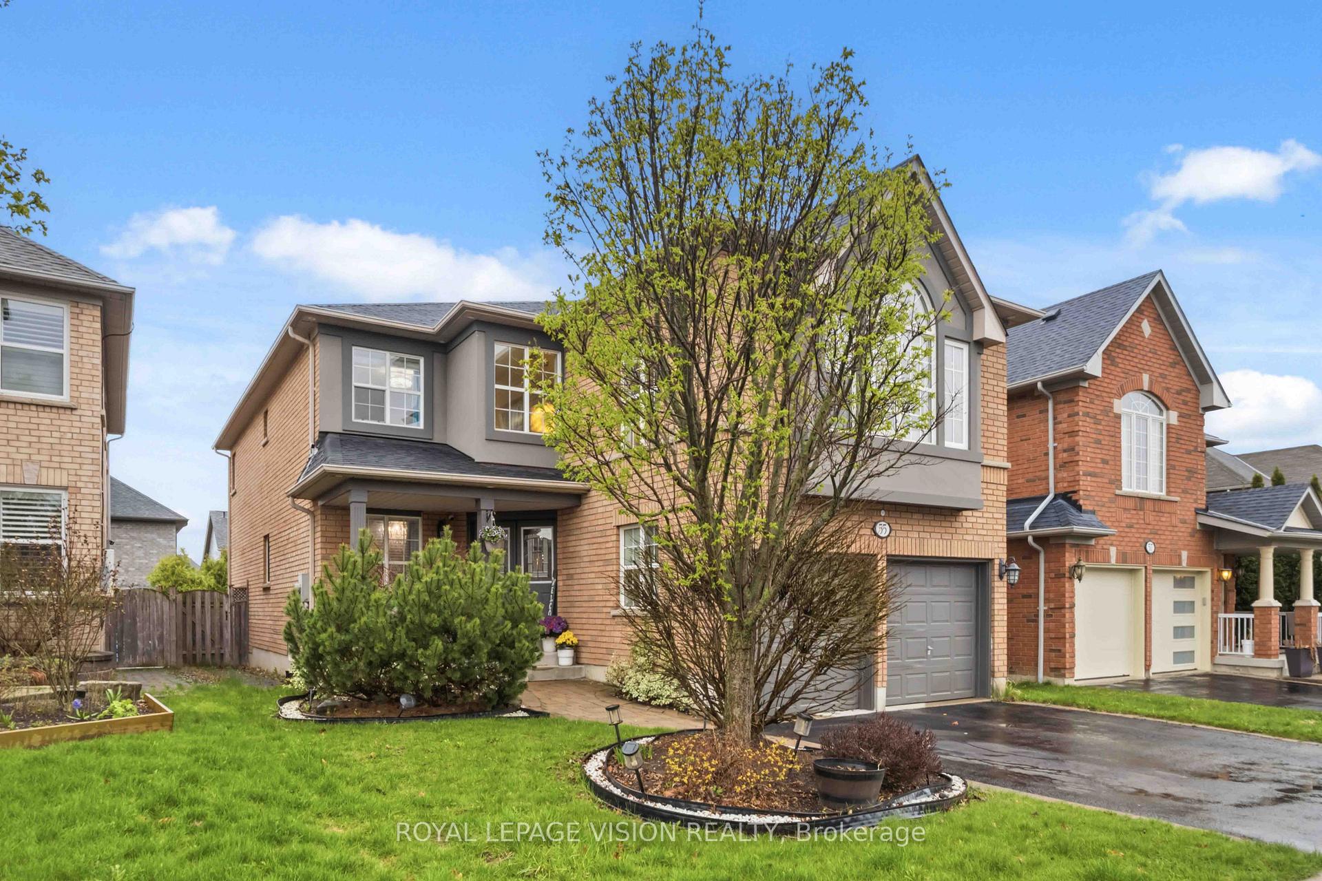 Photo 1 of 55 Medland Avenue E, Whitby, Williamsburg — HOMEH