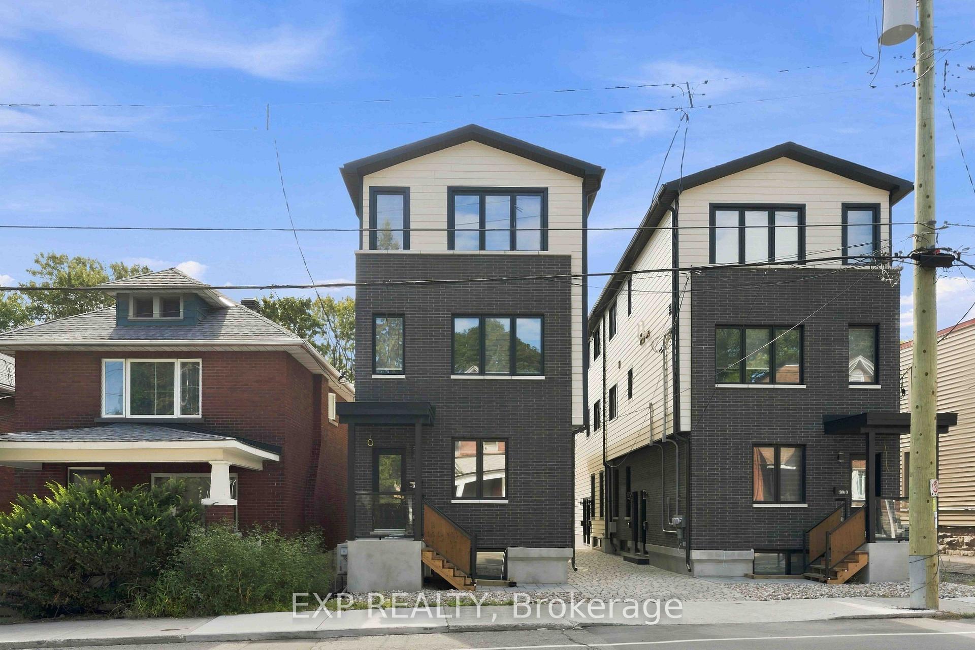 Photo 1 of Unit B3, 60 Lees Avenue, Ottawa, Ottawa East — HOMEH