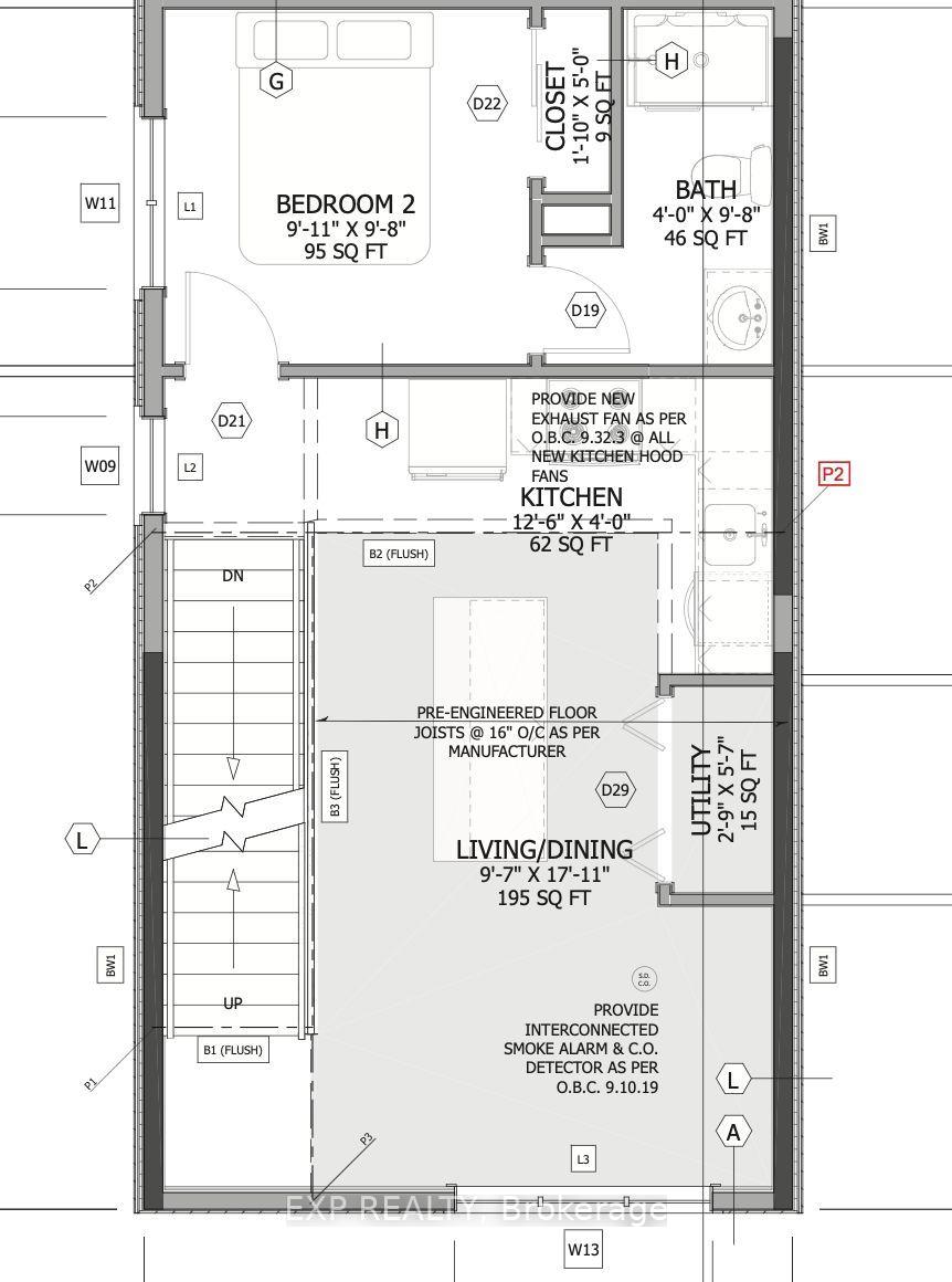 Photo 17 of Unit B3, 60 Lees Avenue, Ottawa, Ottawa East — HOMEH