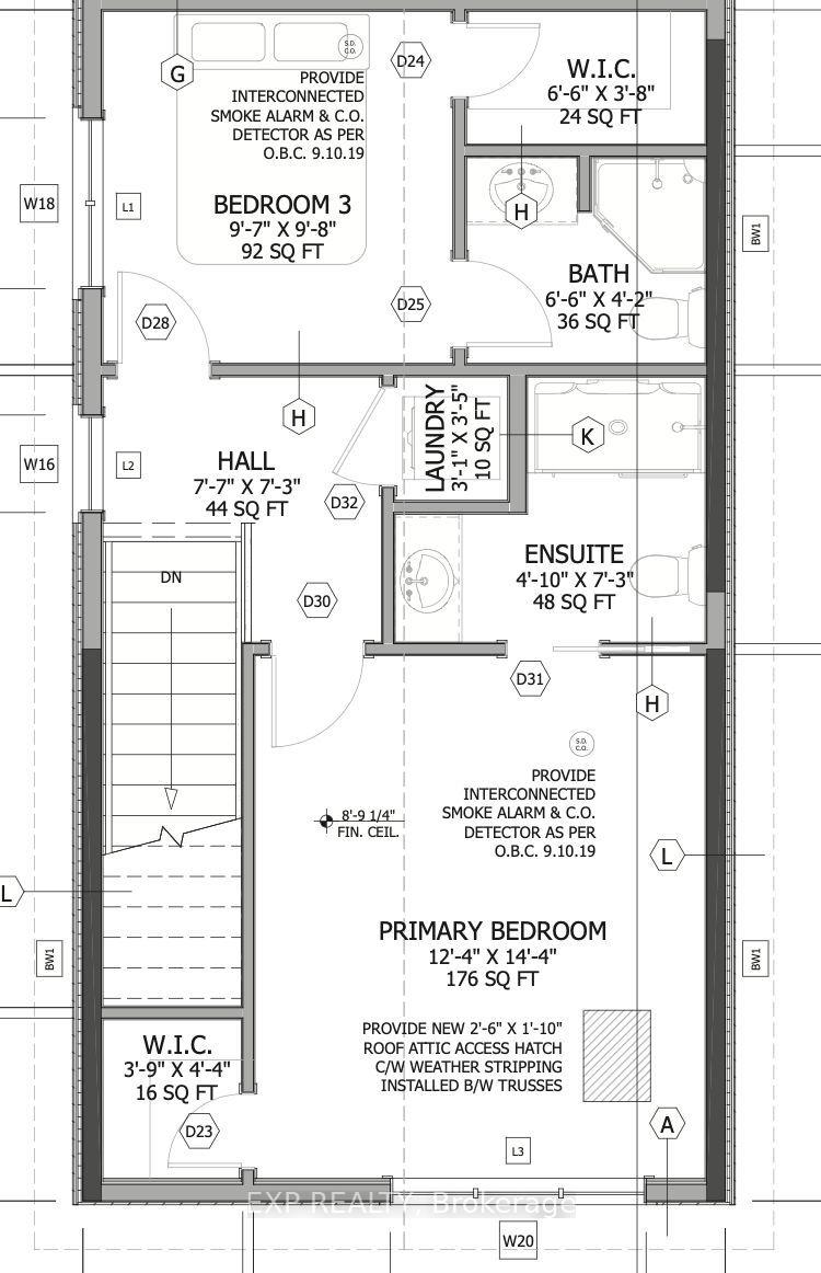 Photo 18 of Unit B3, 60 Lees Avenue, Ottawa, Ottawa East — HOMEH