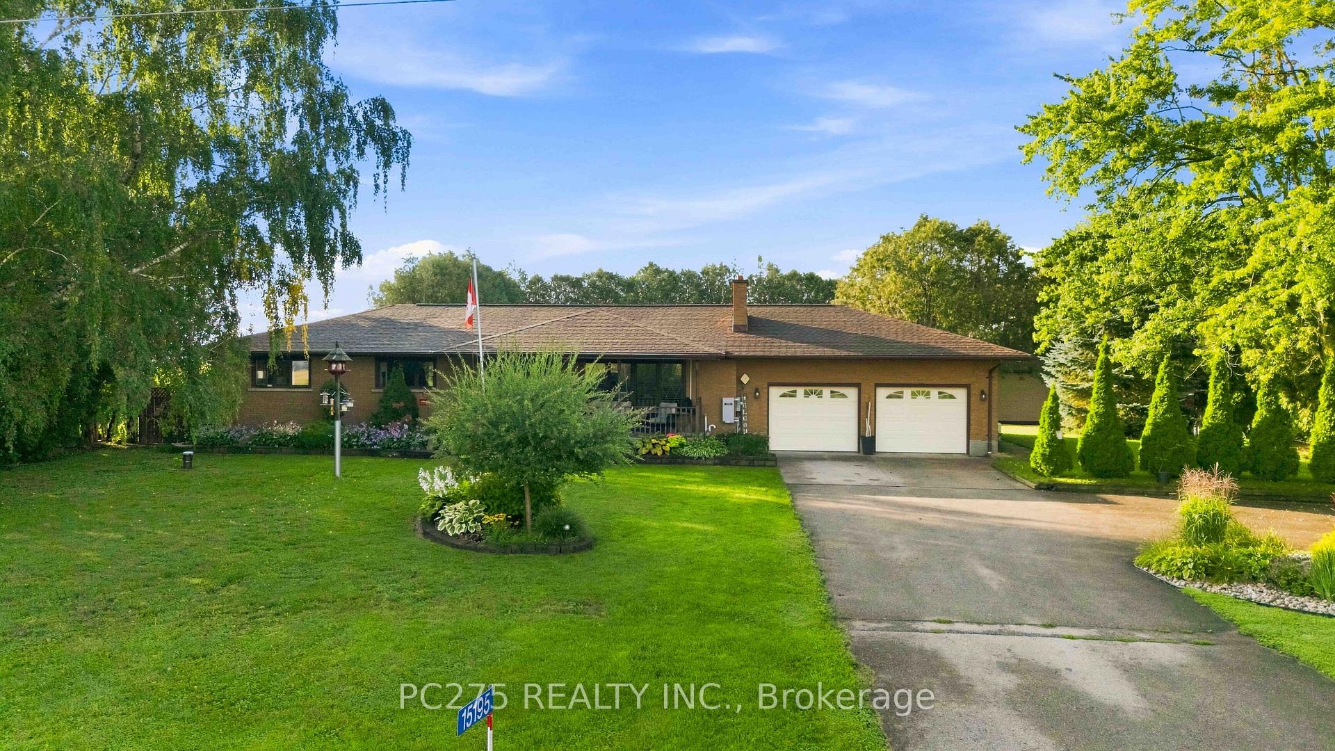 Photo 3 of 15195 Nine Mile Road, Middlesex Centre, Ilderton — HOMEH
