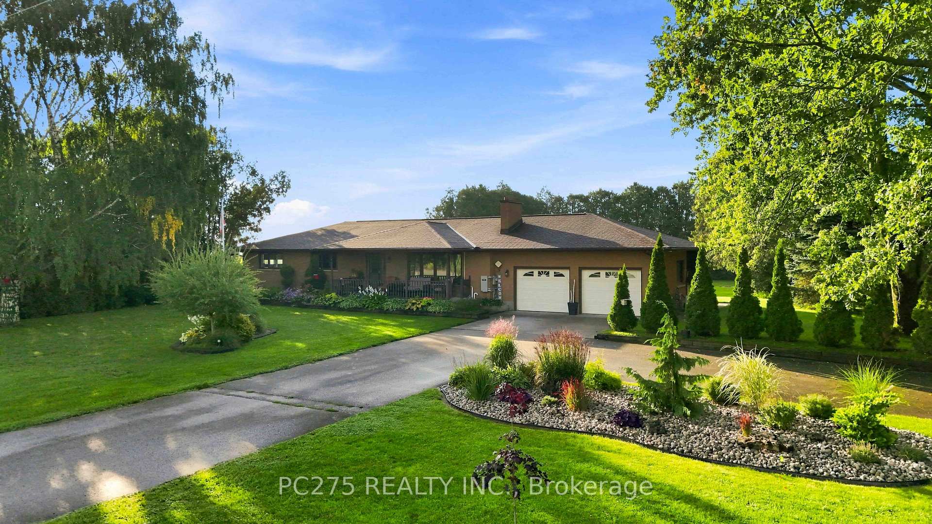 Photo 1 of 15195 Nine Mile Road, Middlesex Centre, Ilderton — HOMEH