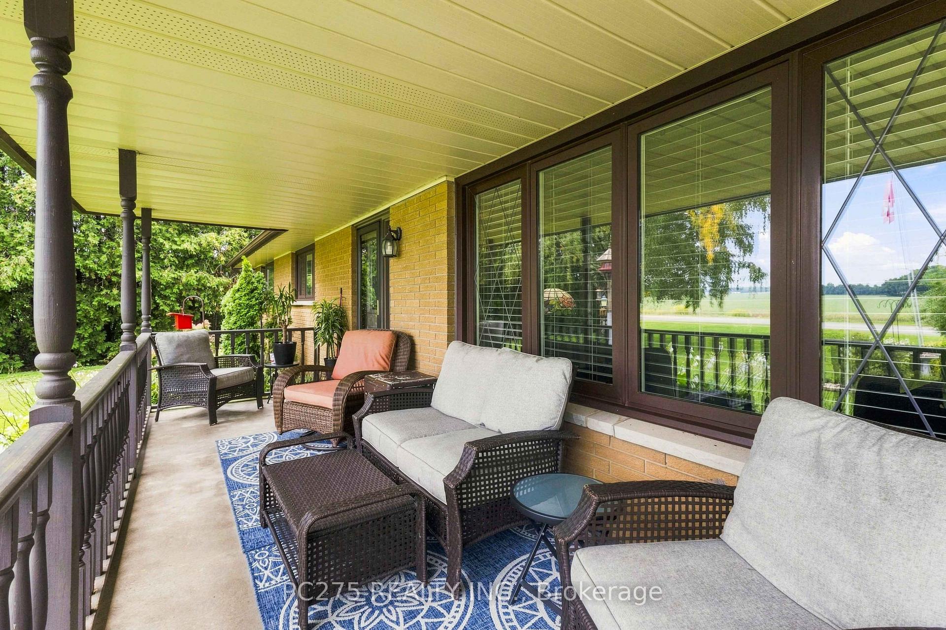 Photo 6 of 15195 Nine Mile Road, Middlesex Centre, Ilderton — HOMEH