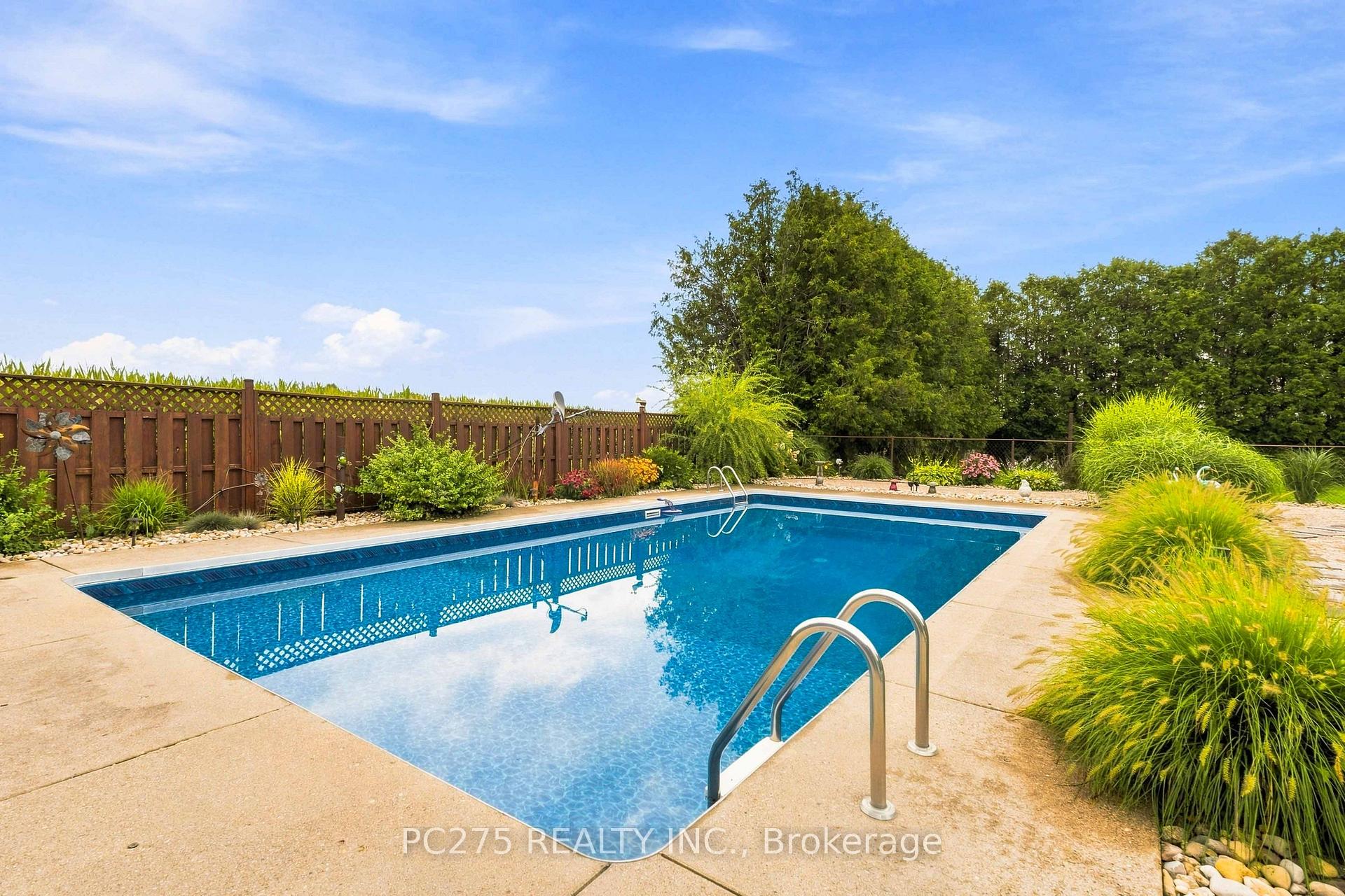 Photo 34 of 15195 Nine Mile Road, Middlesex Centre, Ilderton — HOMEH