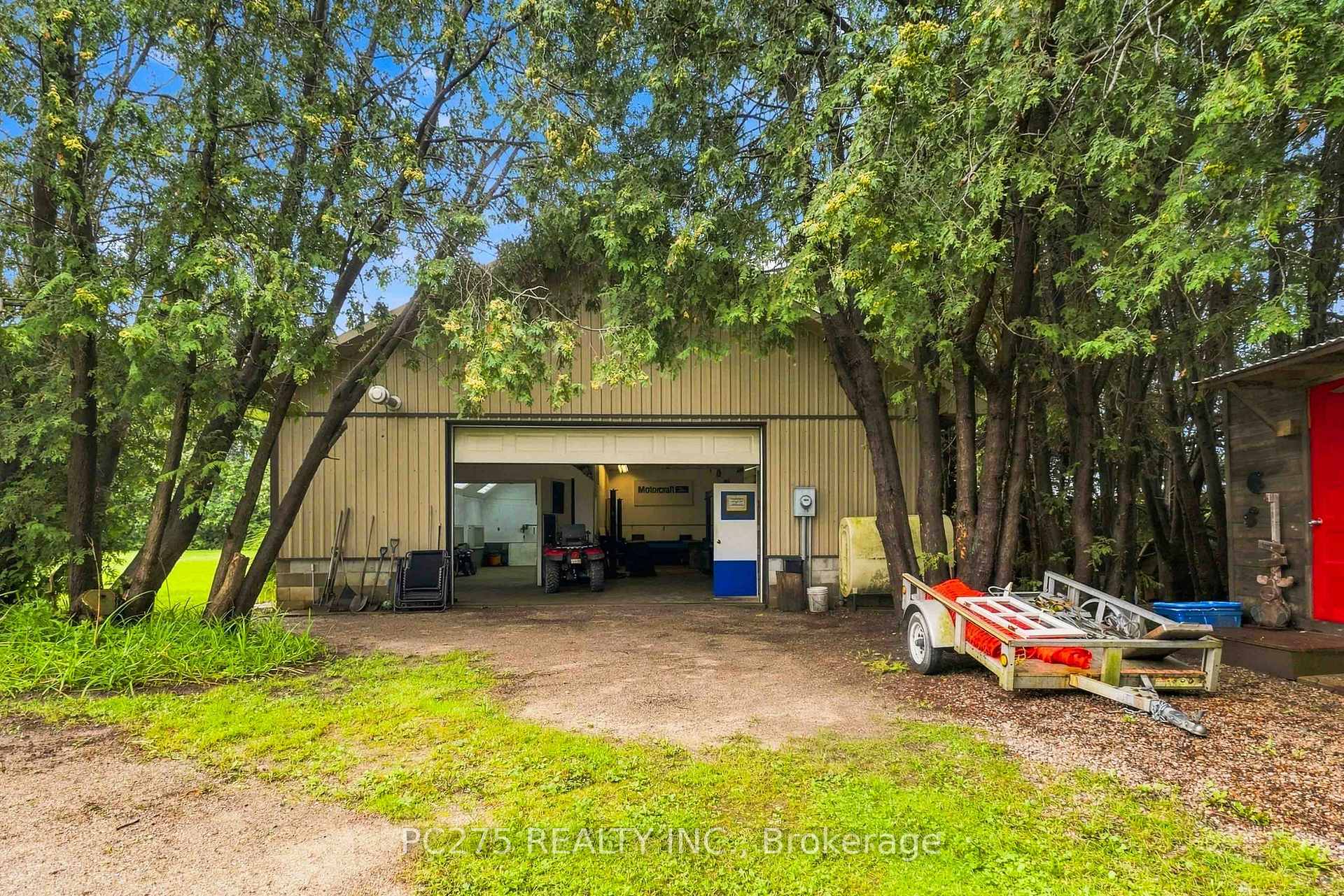 Photo 40 of 15195 Nine Mile Road, Middlesex Centre, Ilderton — HOMEH