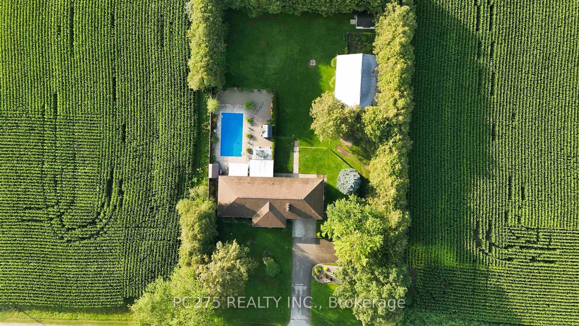 Photo 47 of 15195 Nine Mile Road, Middlesex Centre, Ilderton — HOMEH