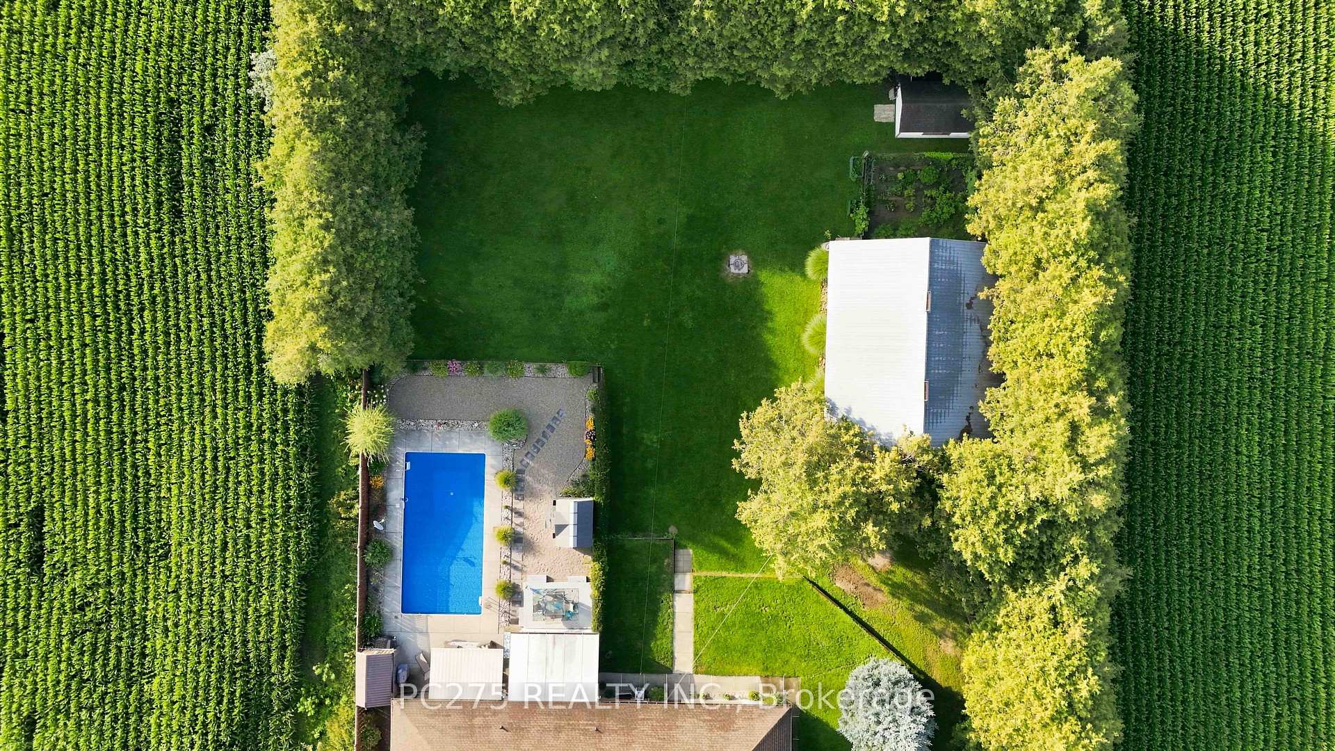 Photo 48 of 15195 Nine Mile Road, Middlesex Centre, Ilderton — HOMEH