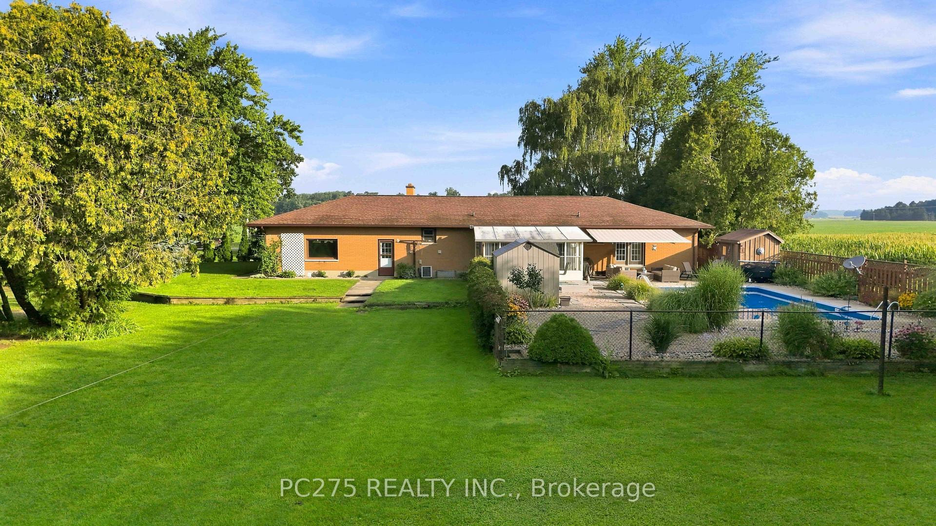 Photo 44 of 15195 Nine Mile Road, Middlesex Centre, Ilderton — HOMEH