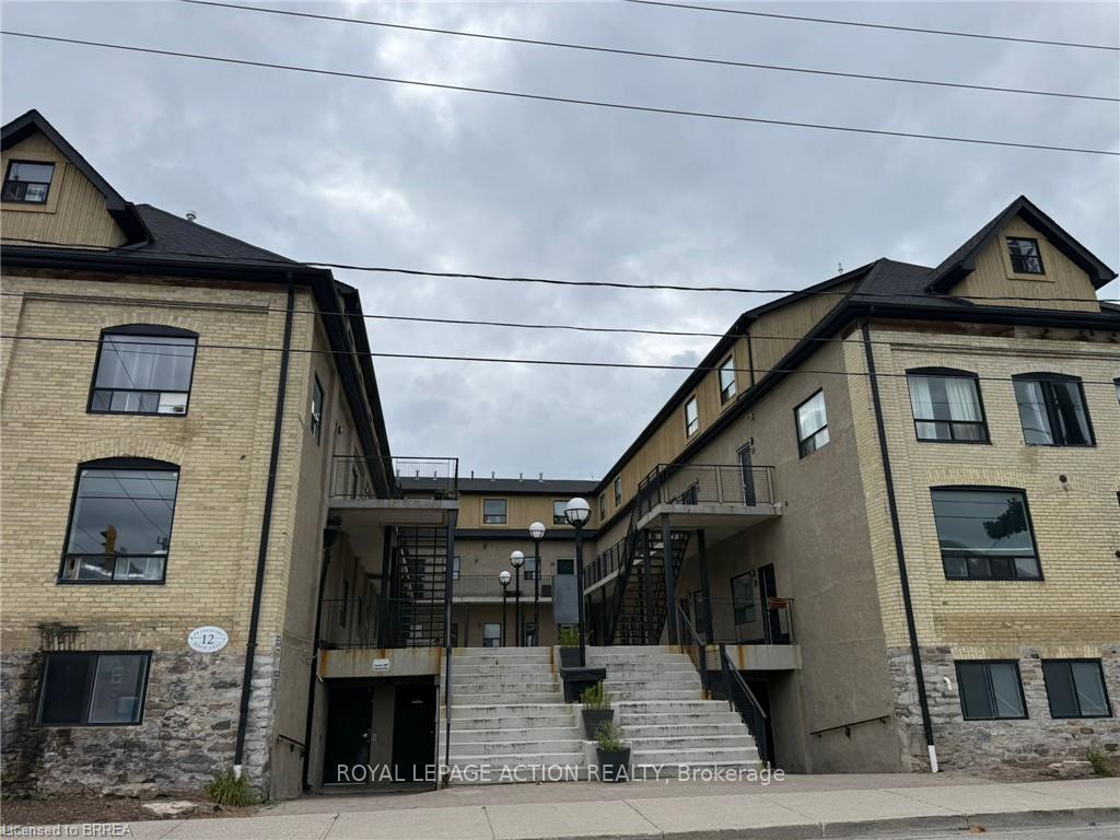 Photo 2 of Unit 18, 12 Bridgeport Road E, Waterloo, Beechwood/University — HOMEH