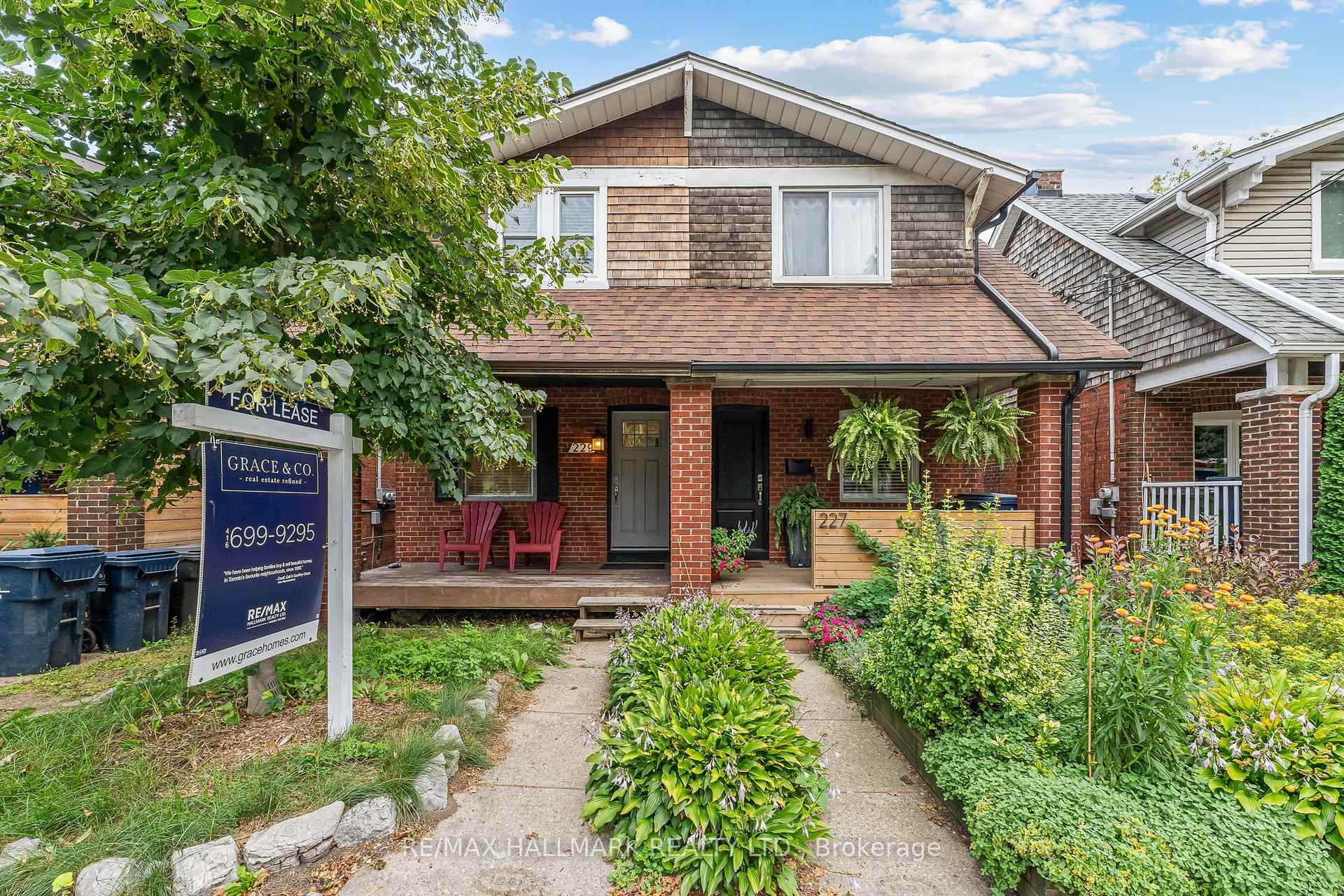 Photo 35 of Unit Upper, 229 Kingston Road, Toronto, The Beaches — HOMEH