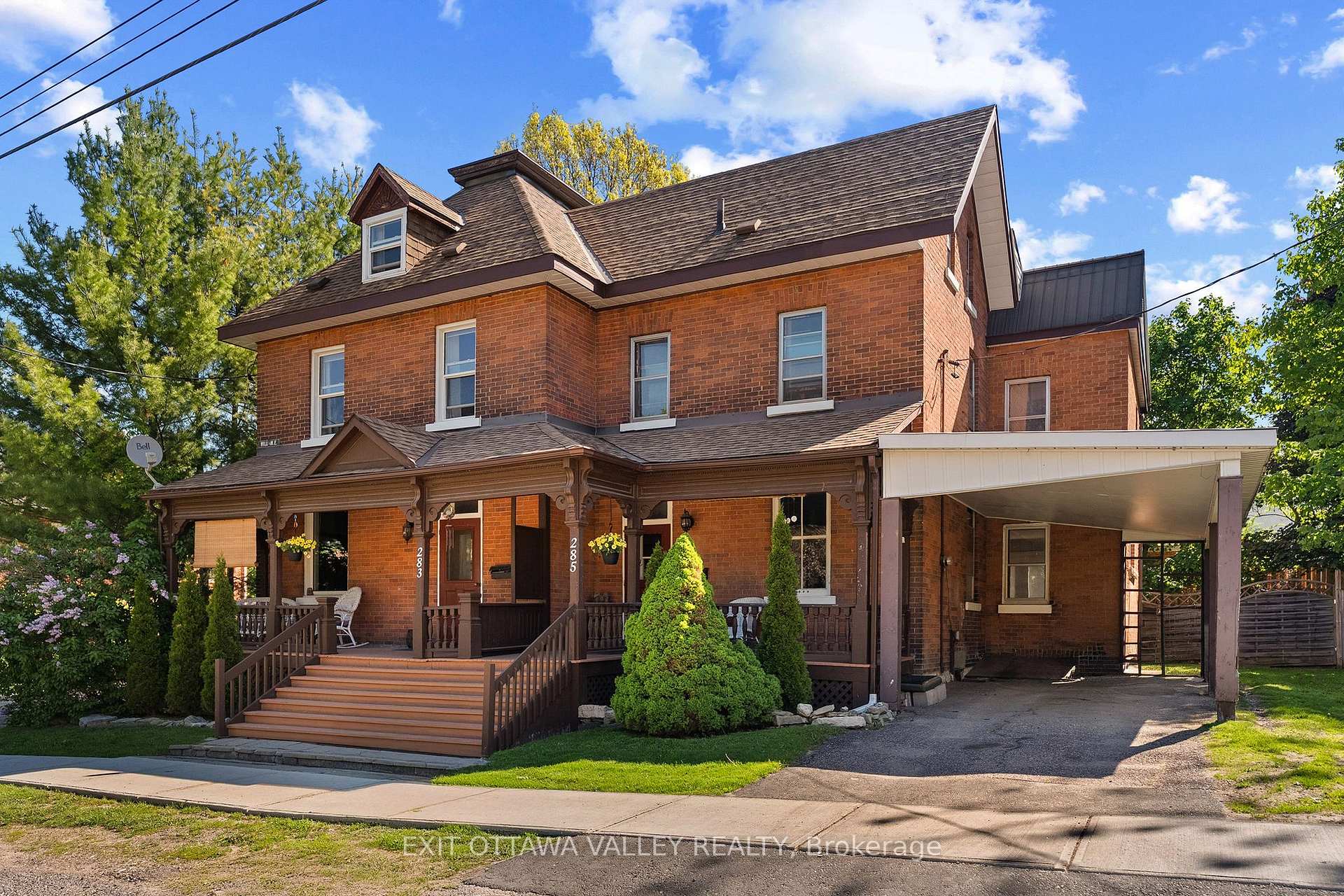 Photo of 283 & 285 William Street