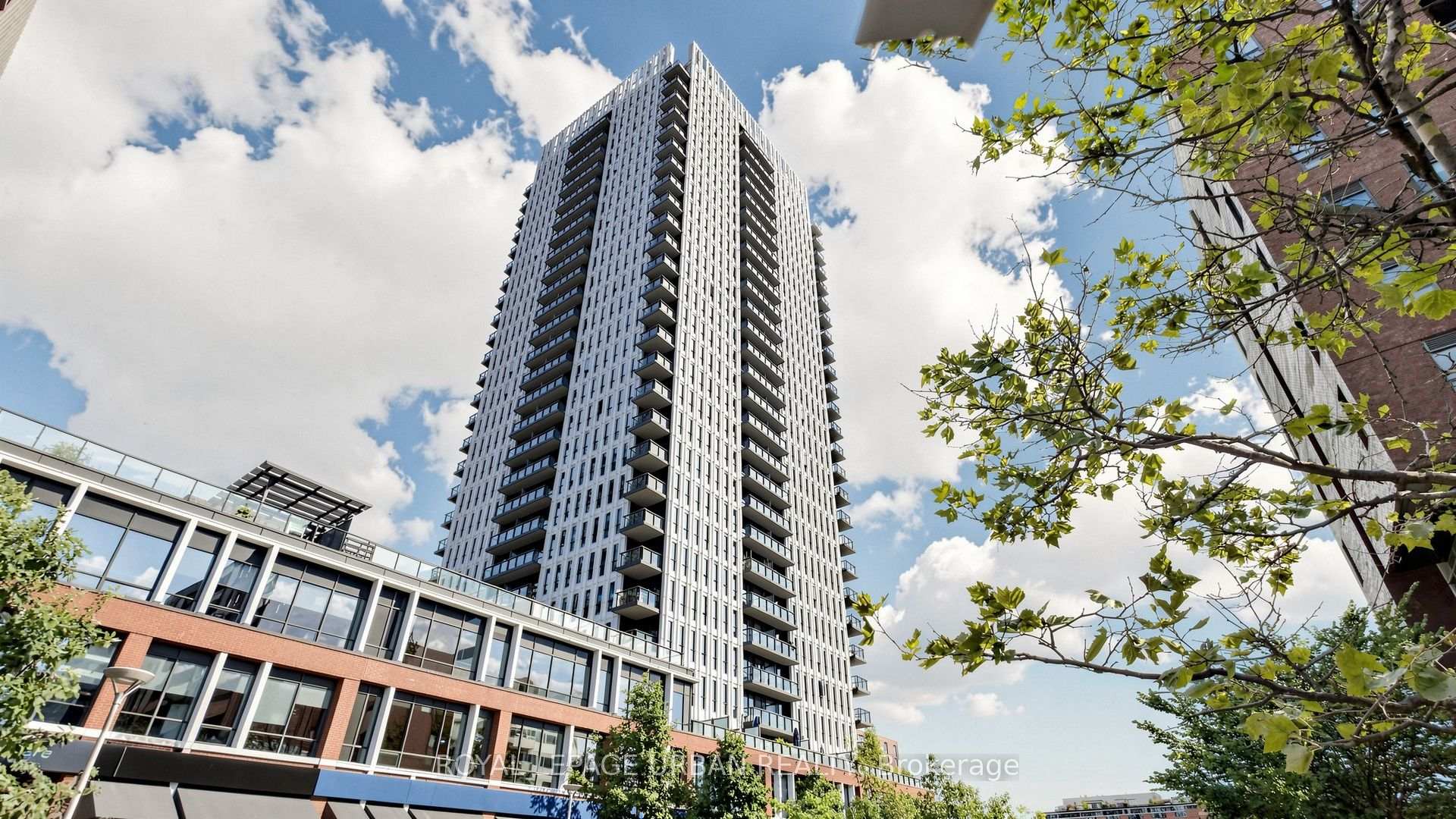 Photo 1 of Unit 2407, 55 Regent Park Boulevard, Toronto, Regent Park — HOMEH