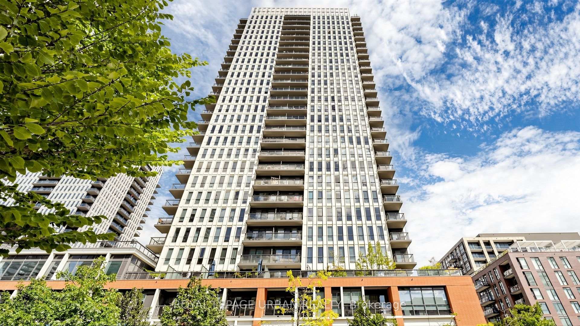 Photo 2 of Unit 2407, 55 Regent Park Boulevard, Toronto, Regent Park — HOMEH