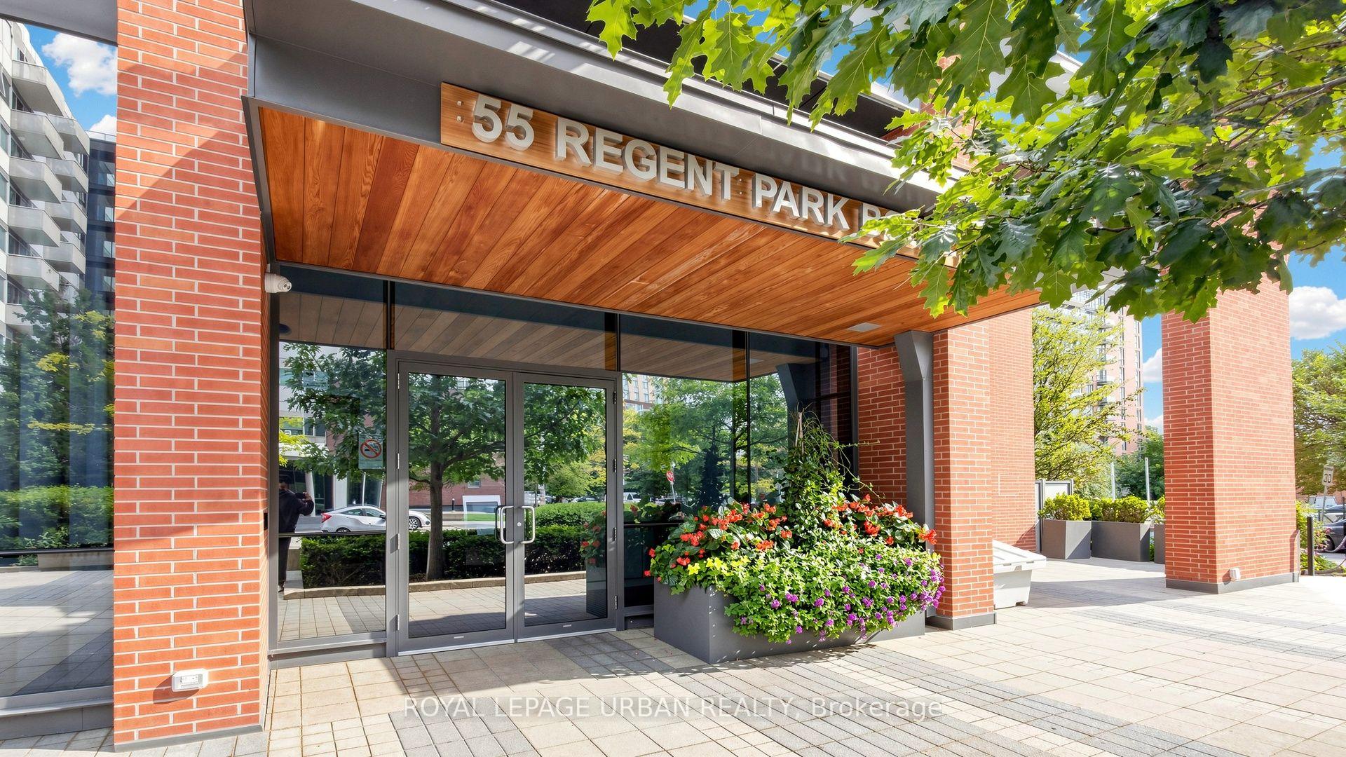Photo 3 of Unit 2407, 55 Regent Park Boulevard, Toronto, Regent Park — HOMEH