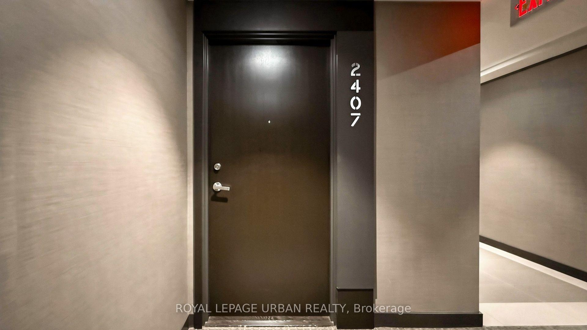 Photo 5 of Unit 2407, 55 Regent Park Boulevard, Toronto, Regent Park — HOMEH
