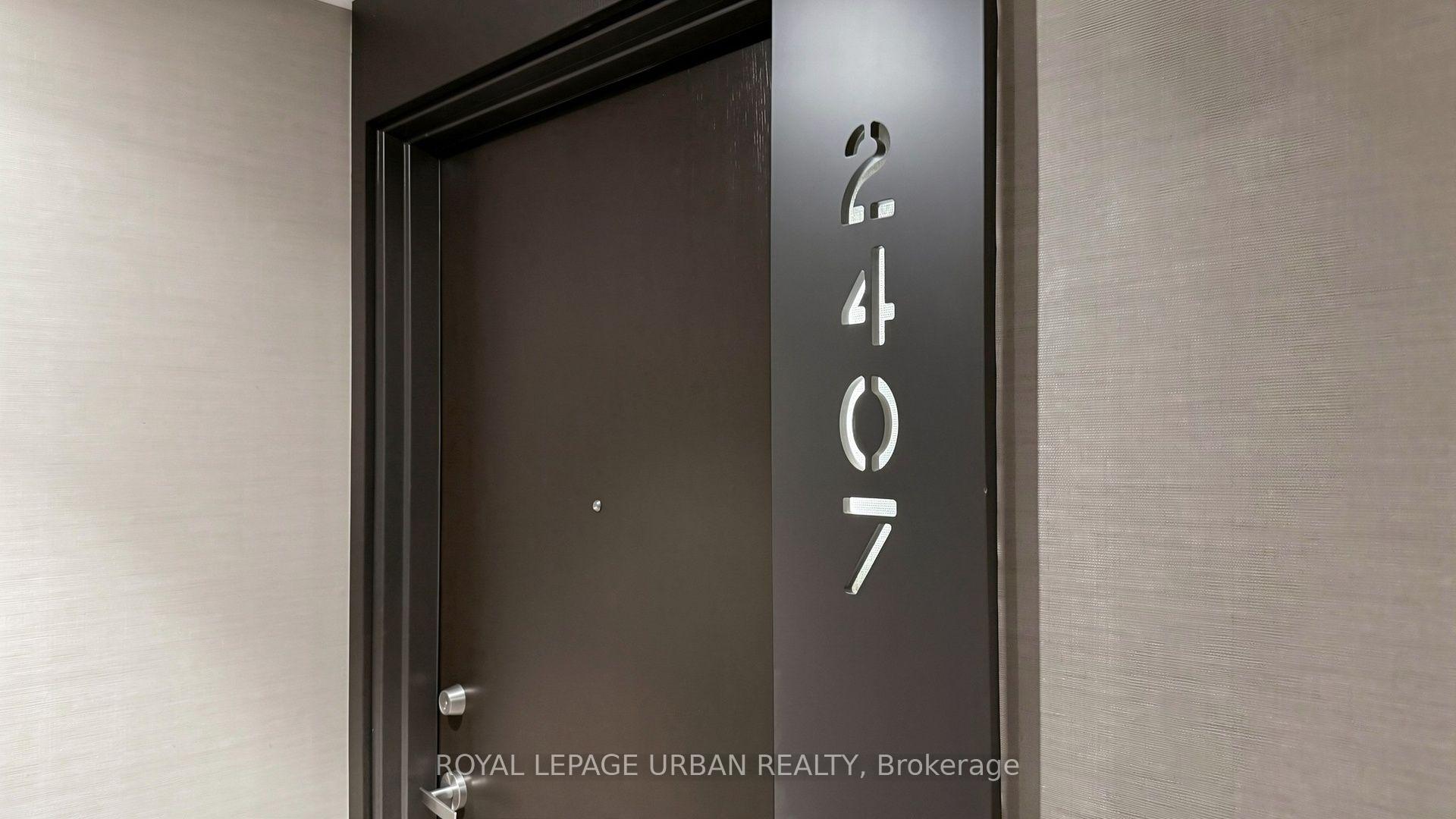 Photo 6 of Unit 2407, 55 Regent Park Boulevard, Toronto, Regent Park — HOMEH