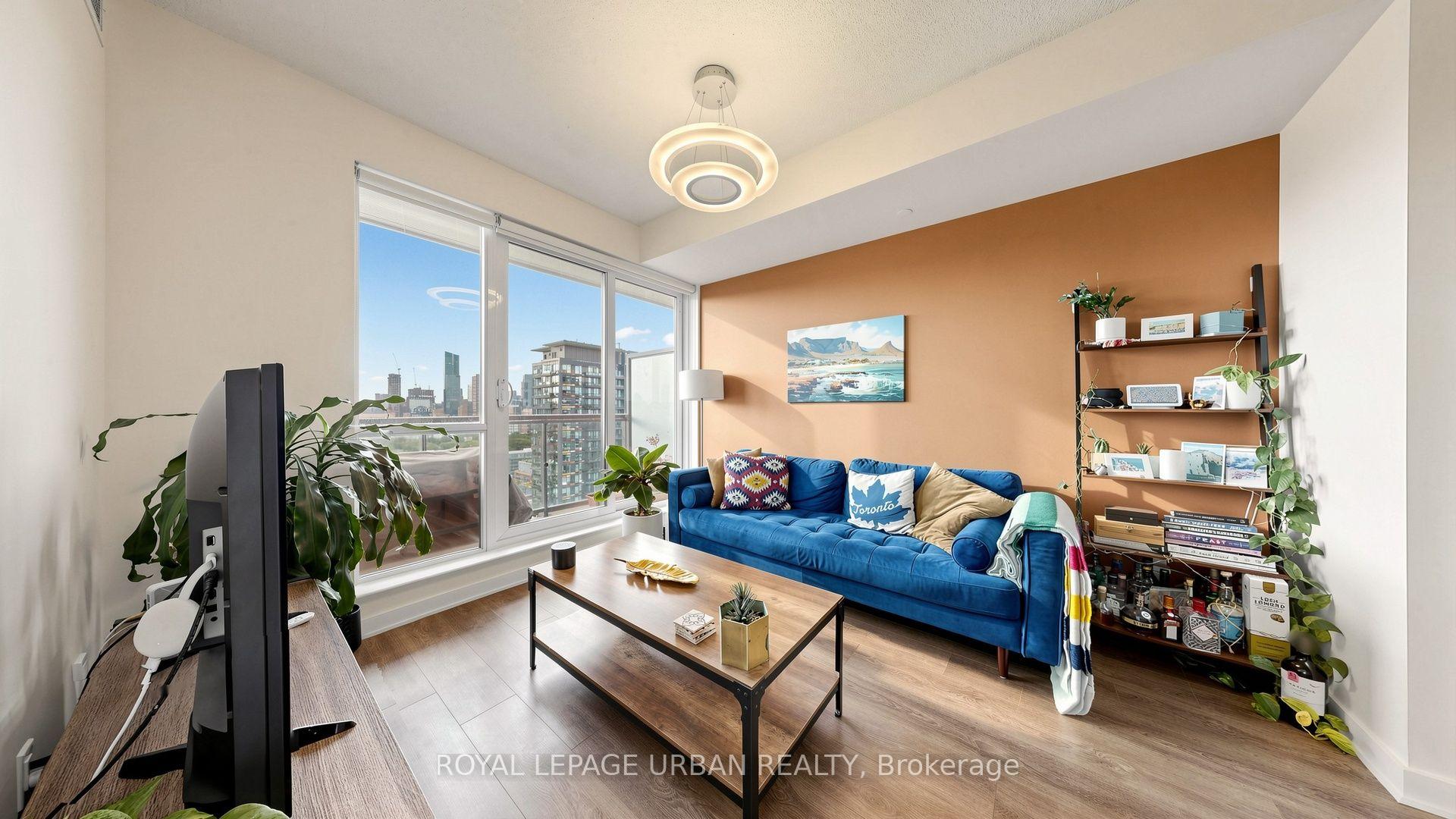 Photo 10 of Unit 2407, 55 Regent Park Boulevard, Toronto, Regent Park — HOMEH