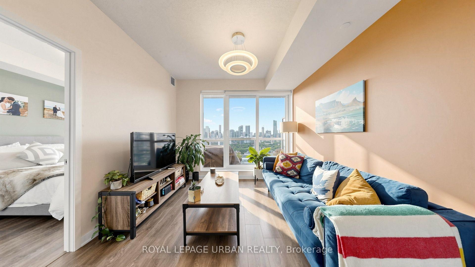 Photo 11 of Unit 2407, 55 Regent Park Boulevard, Toronto, Regent Park — HOMEH