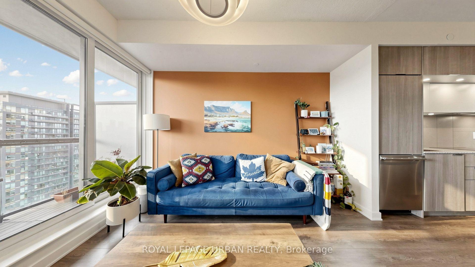 Photo 12 of Unit 2407, 55 Regent Park Boulevard, Toronto, Regent Park — HOMEH
